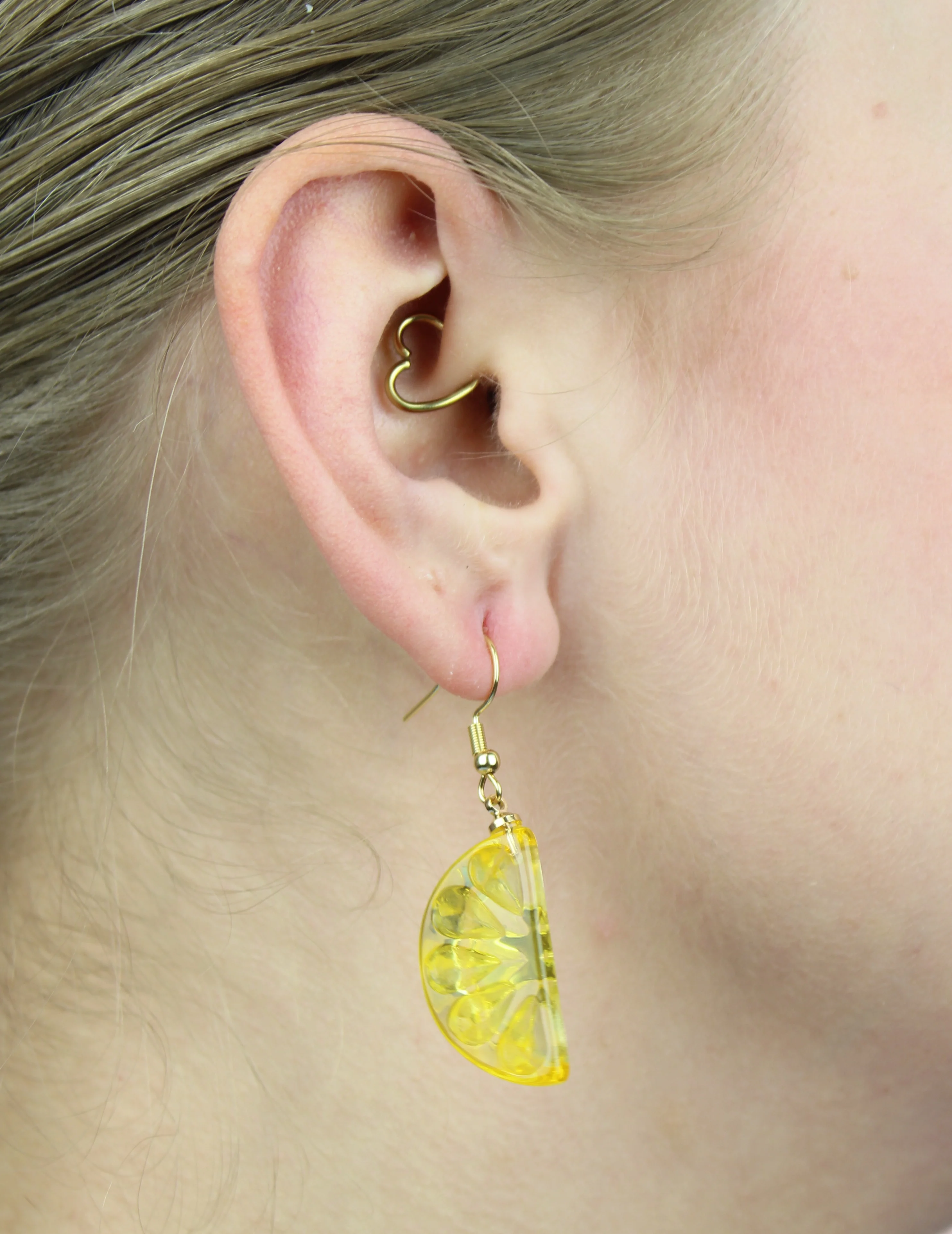 Simply The Zest Earrings - Image 2