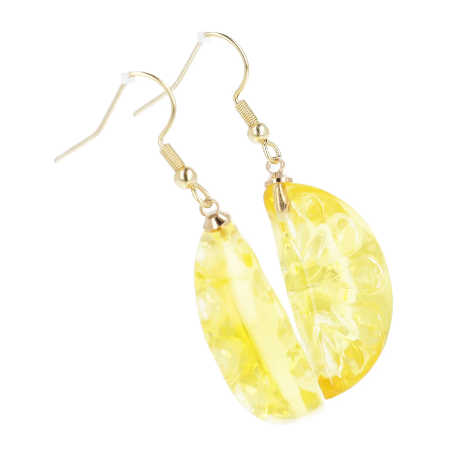 Simply The Zest Earrings - Image 5