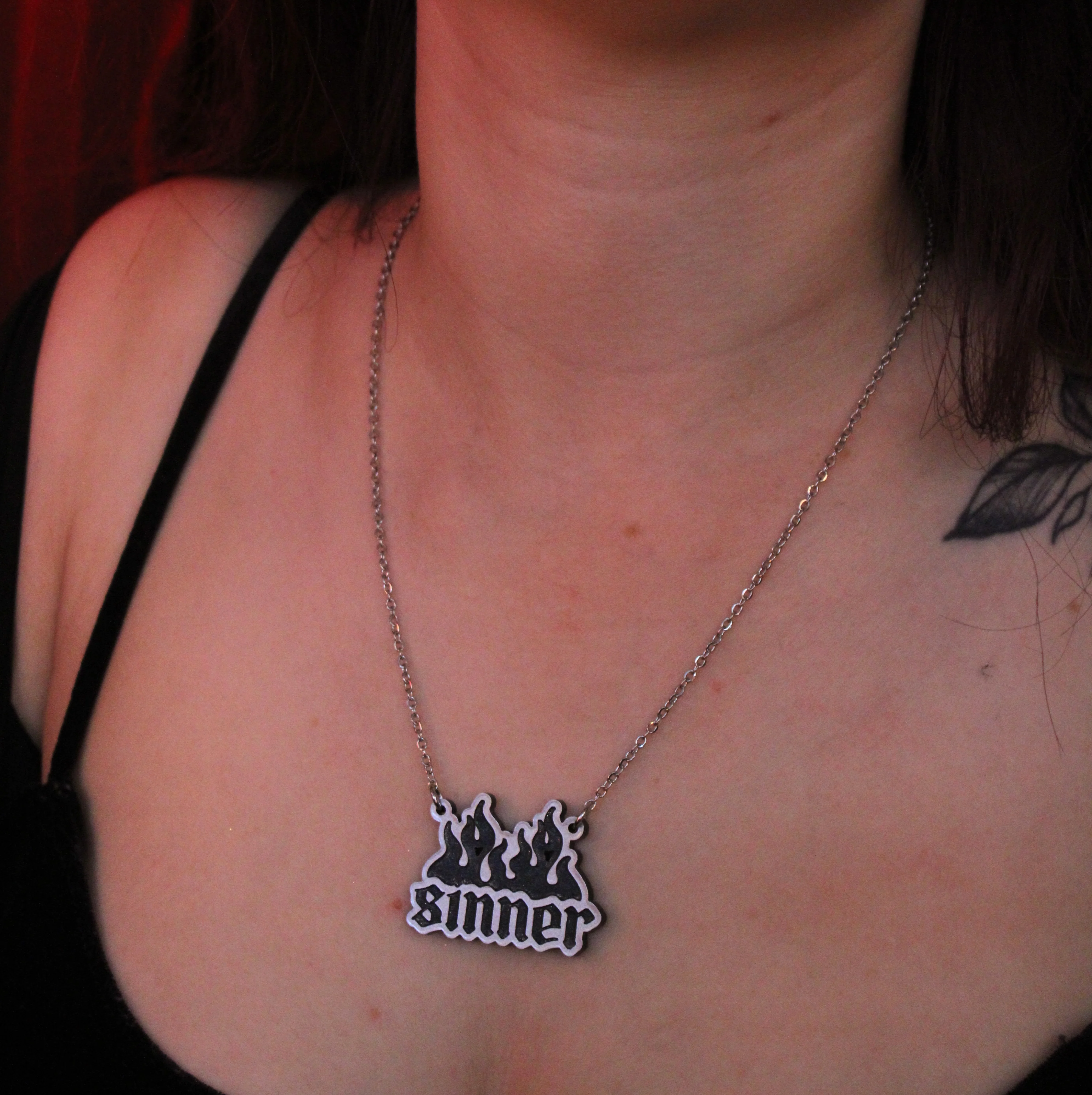 Sinner Necklace - Image 3
