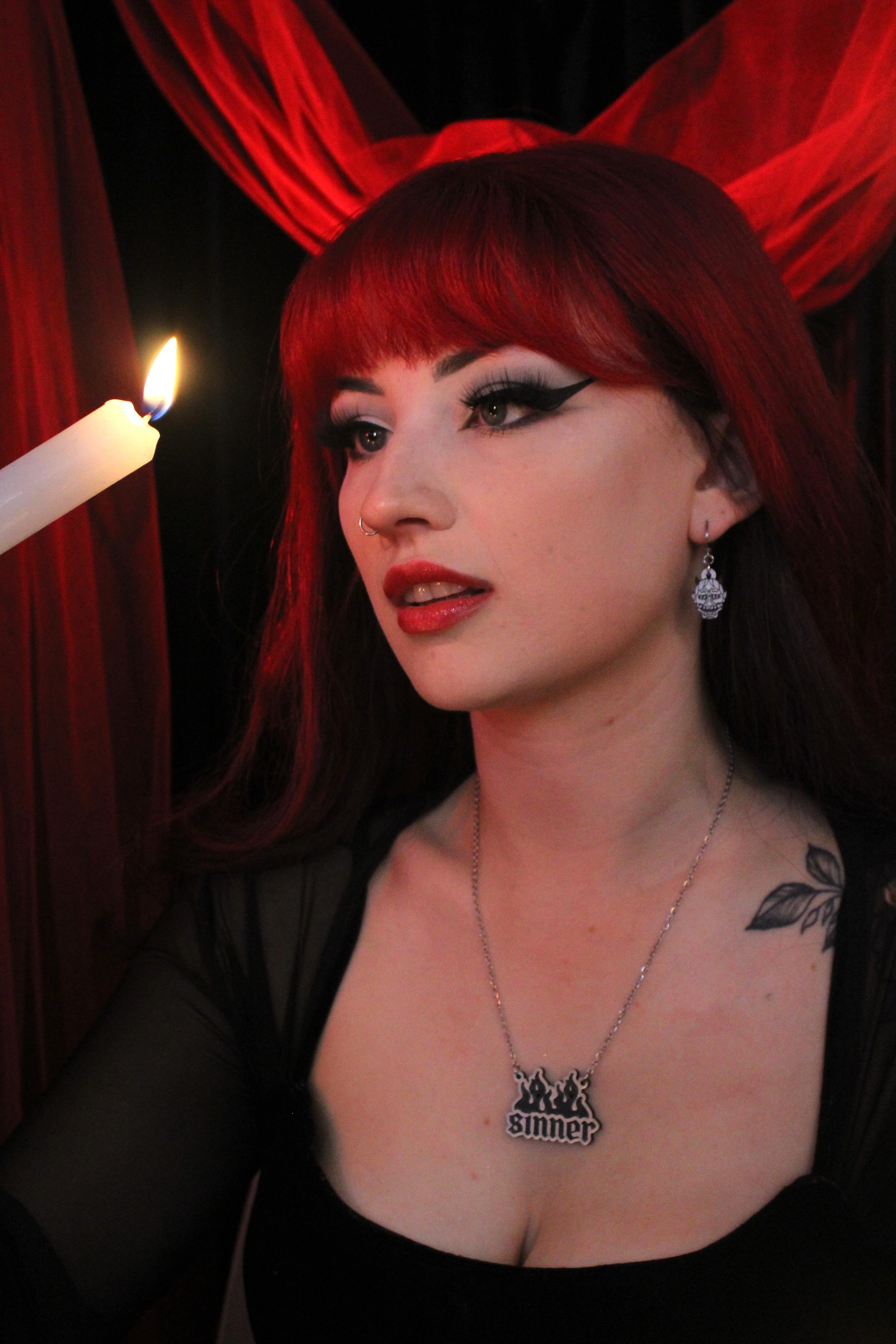 Sinner Necklace - Image 6