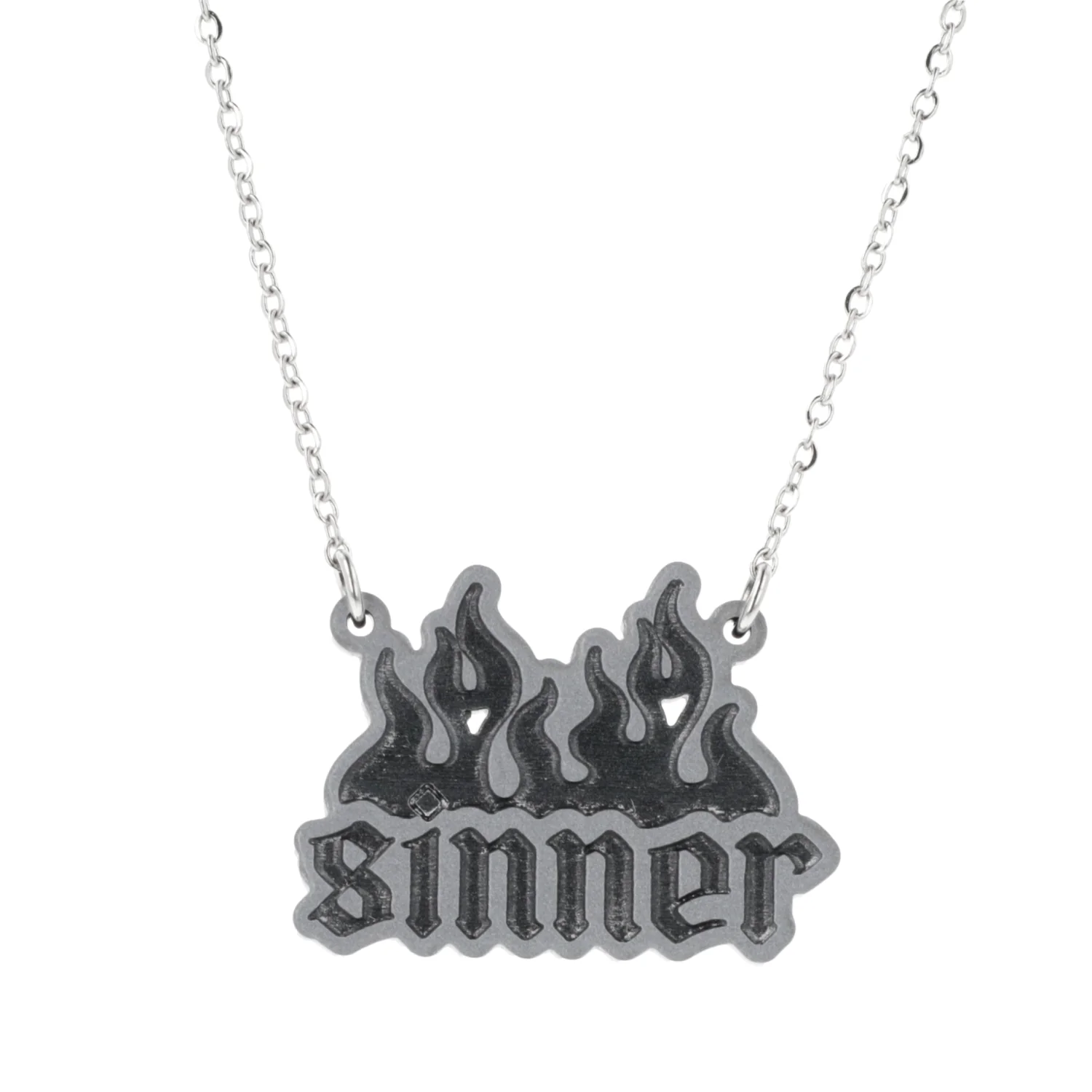 Sinner Necklace - Image 7