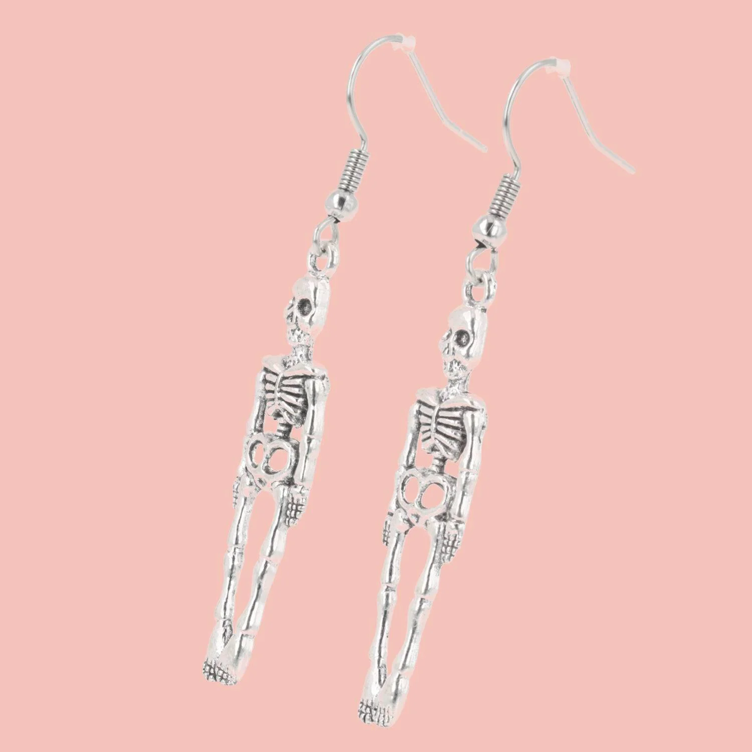 Skeleton Earrings - Image 3