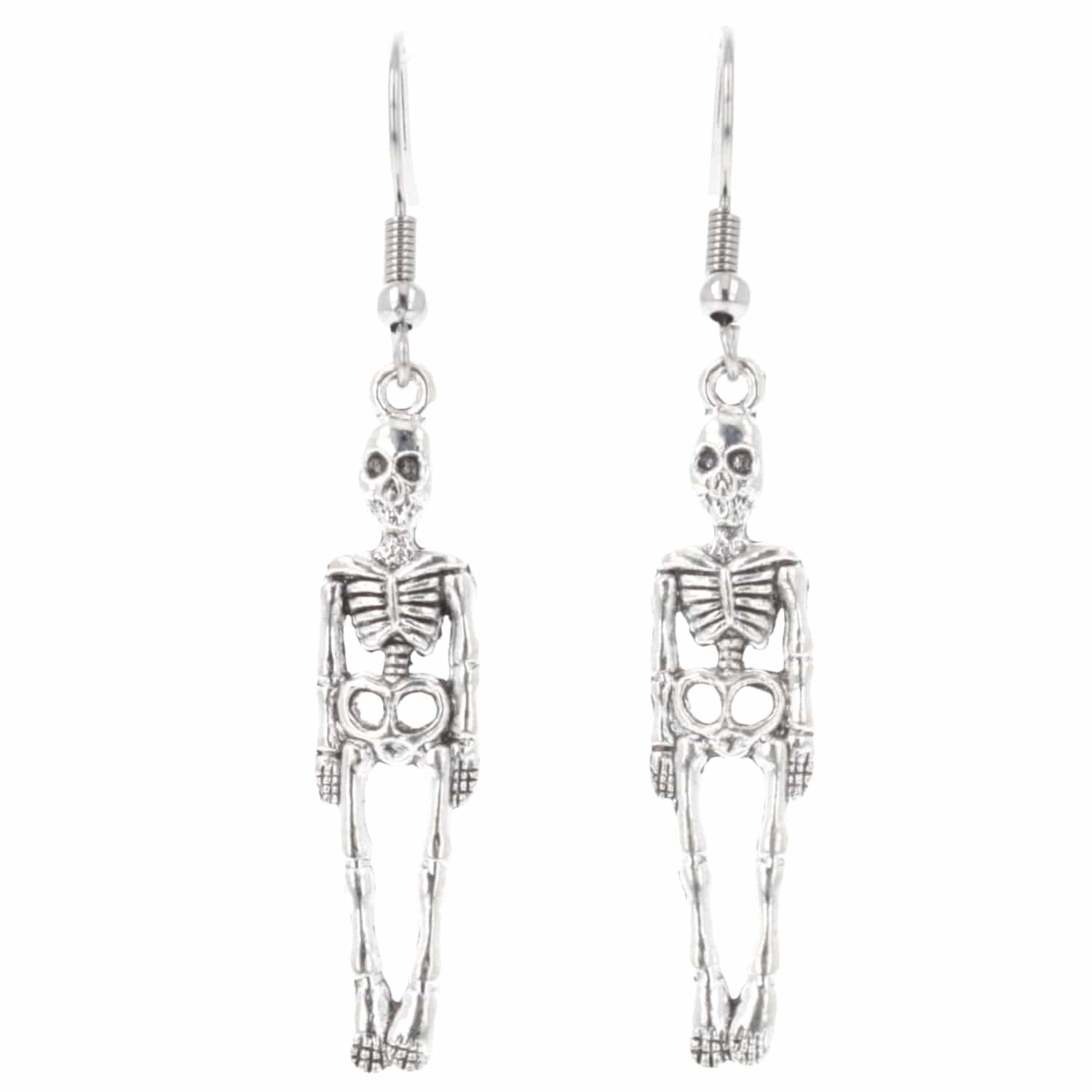 Skeleton Earrings - Image 4