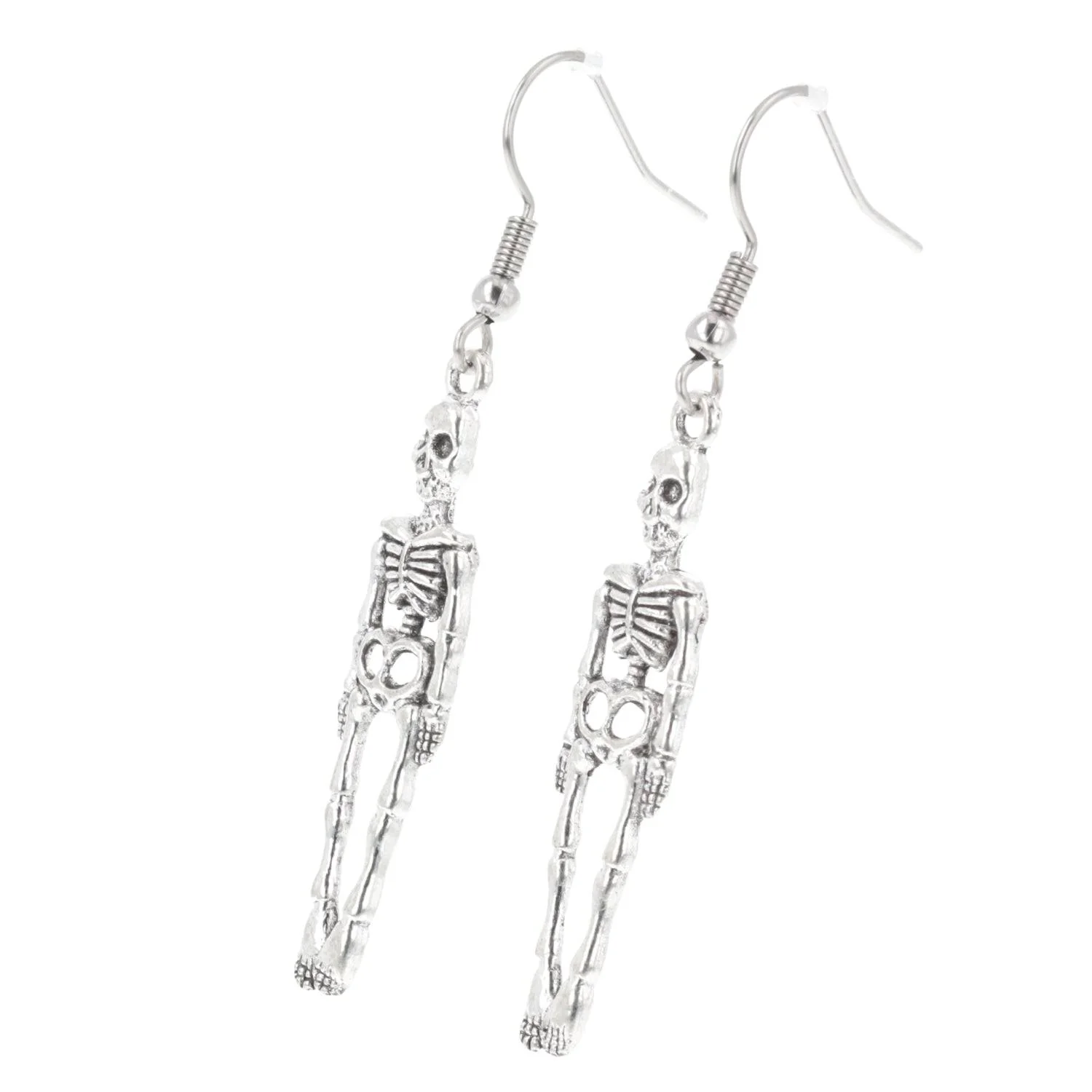 Skeleton Earrings - Image 5