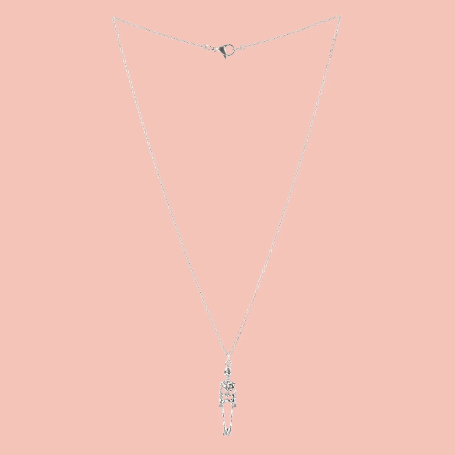 Skeleton Necklace - Image 3
