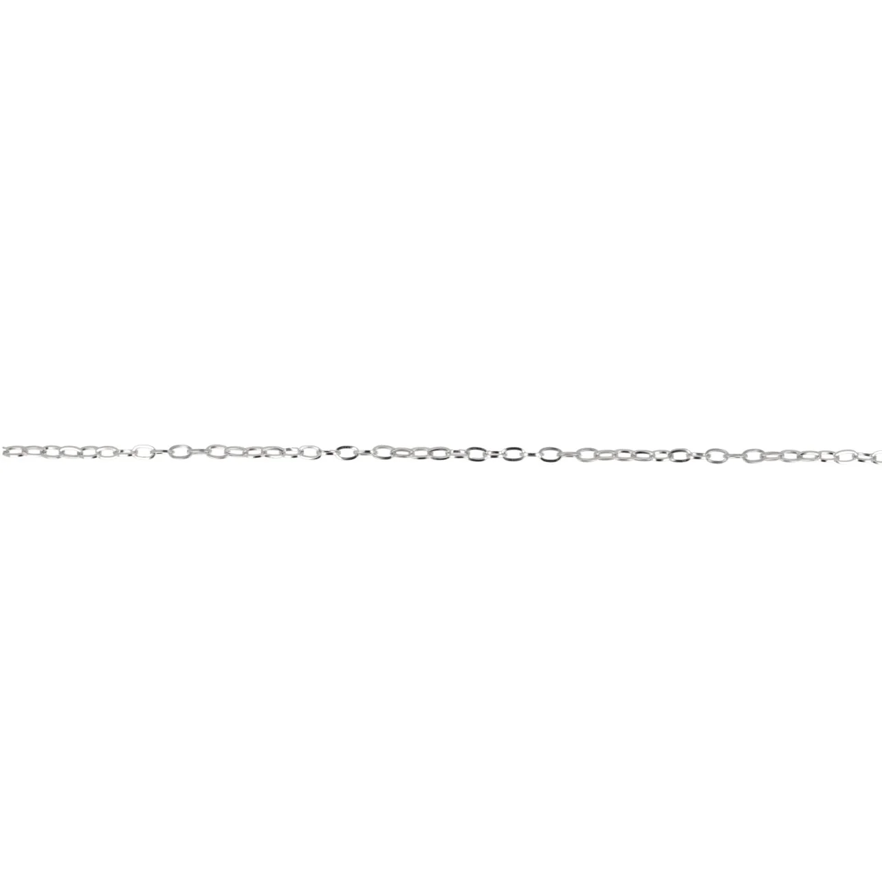 Small Oval Link Chain 20 INCH/51CM