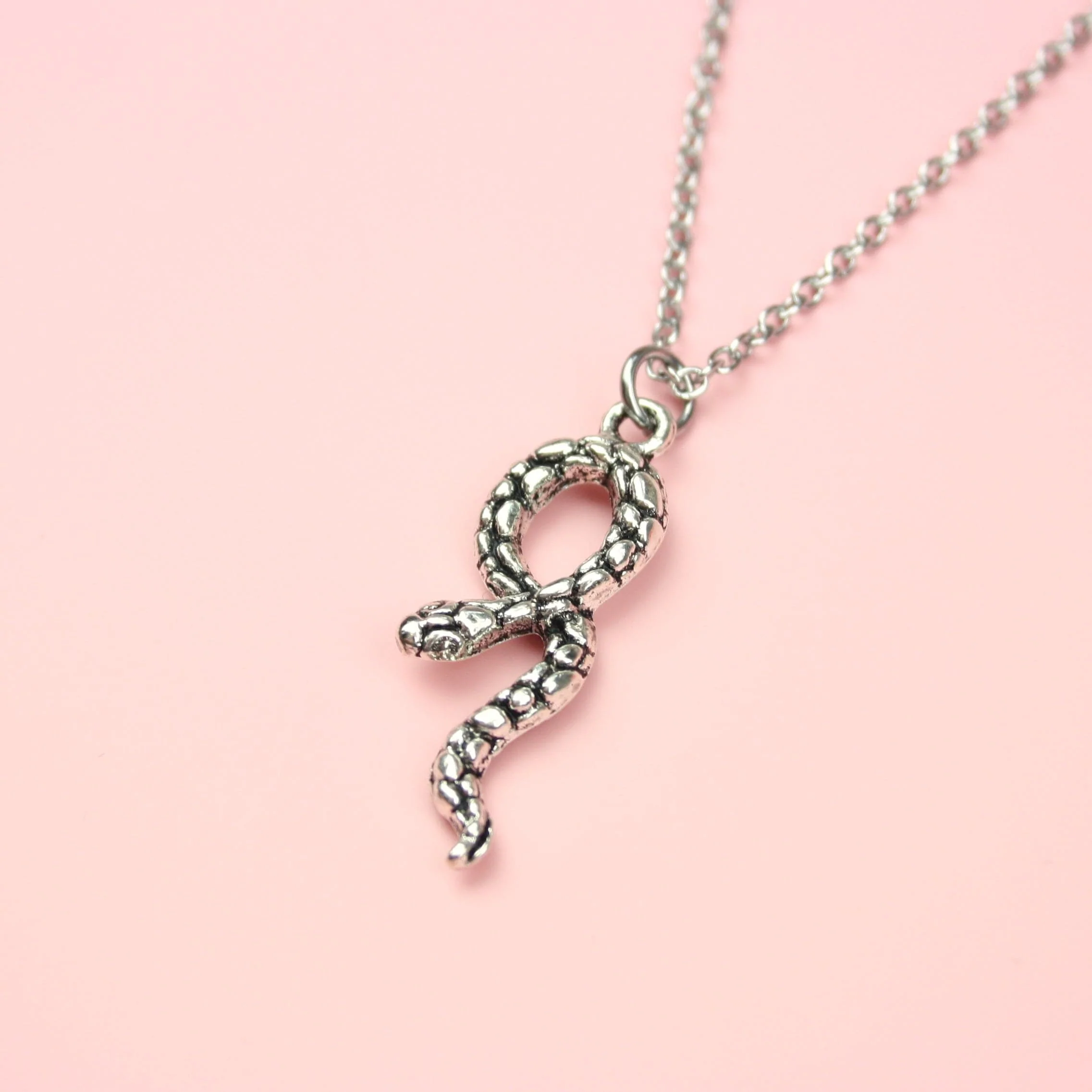 Snake Necklace - Image 3
