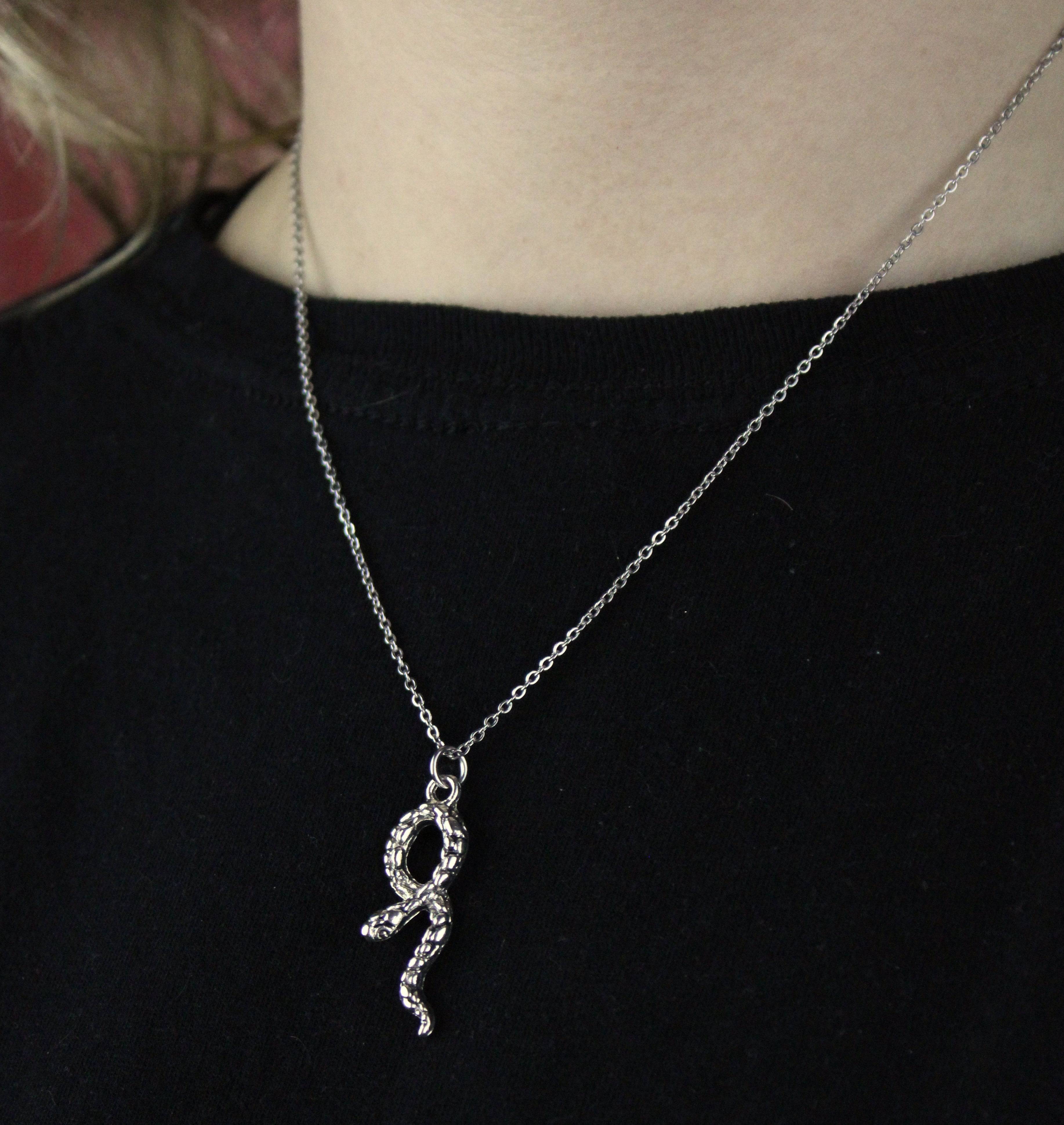 Snake Necklace - Image 4