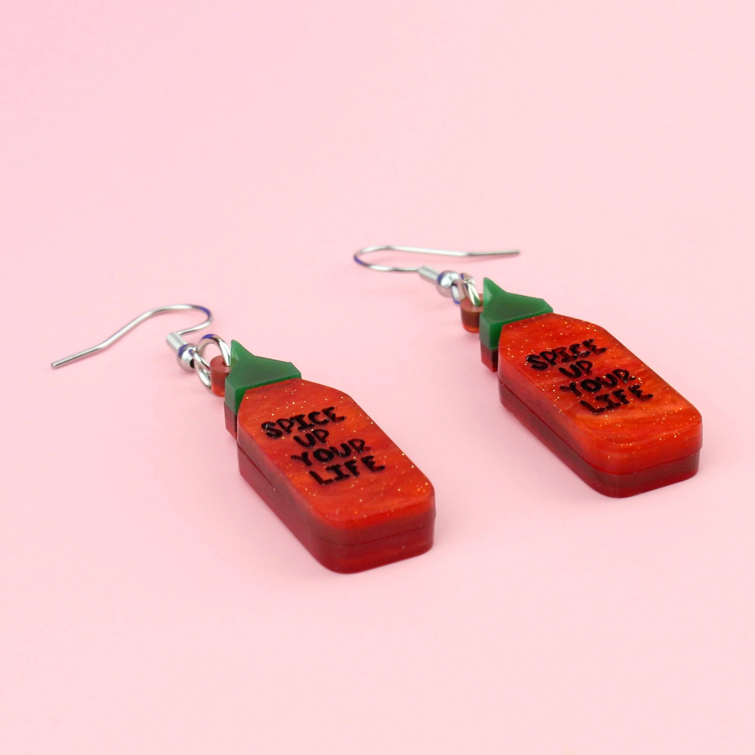 Spice Up Your Life Earrings - Image 2