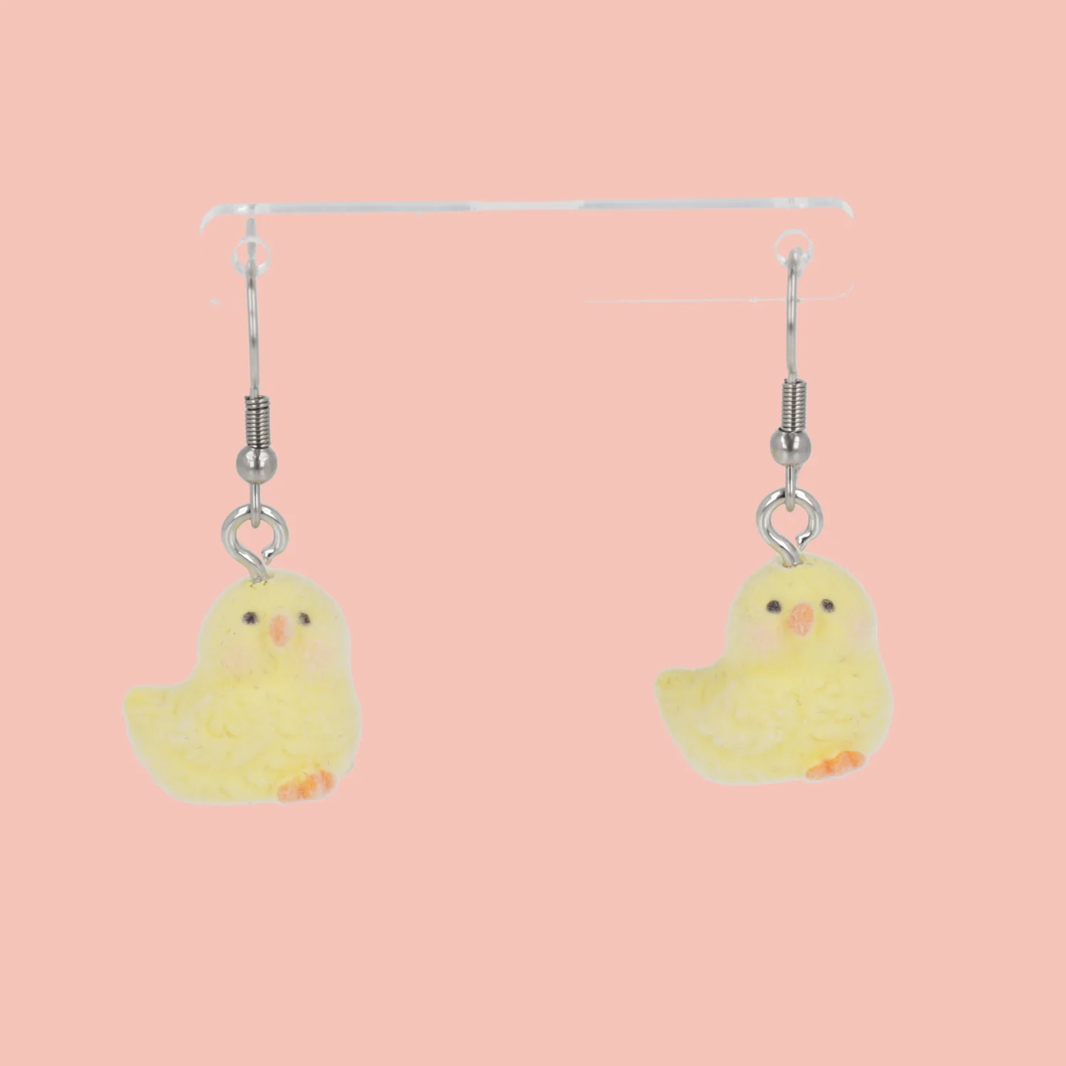 Spring Chick Earrings - Image 2
