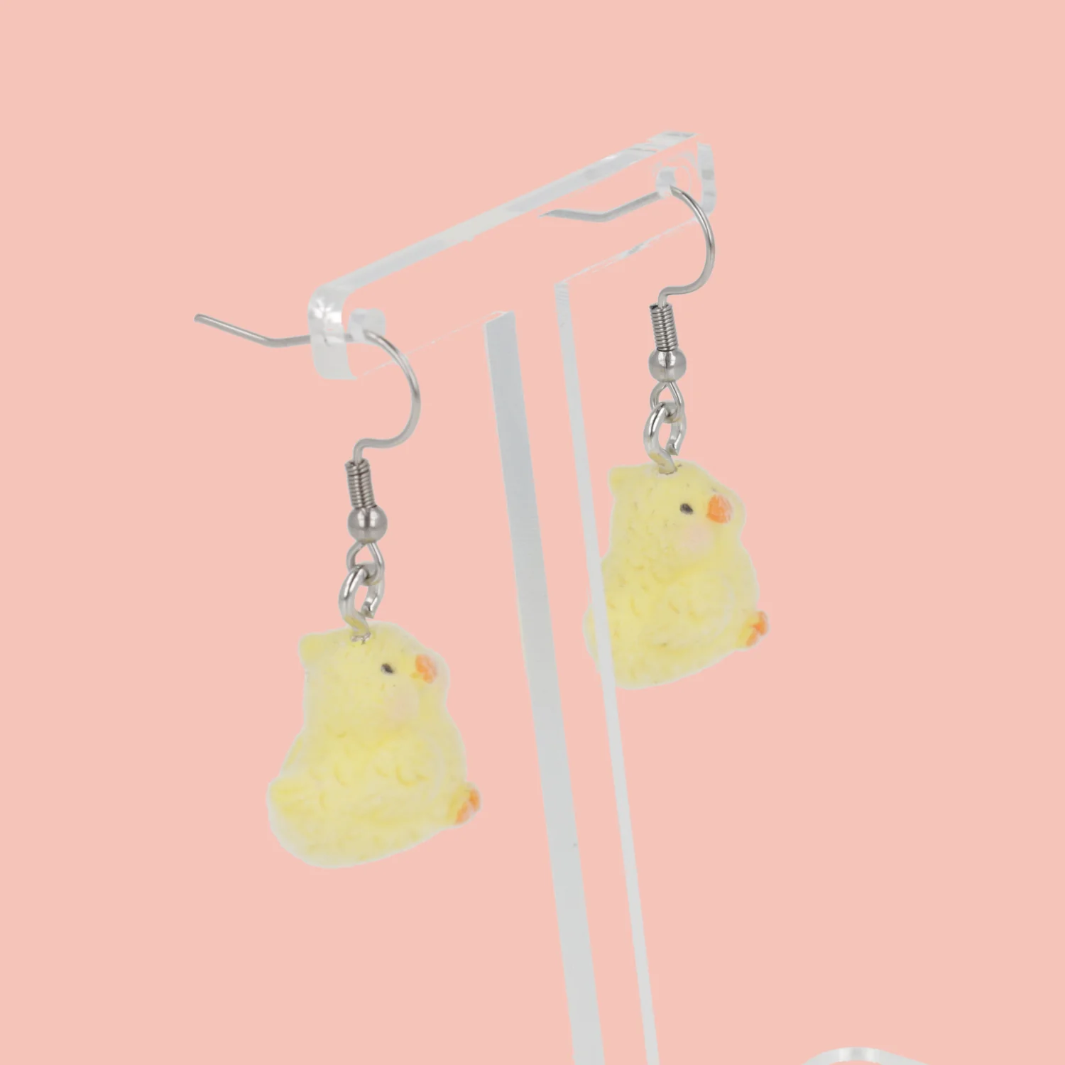 Spring Chick Earrings - Image 3