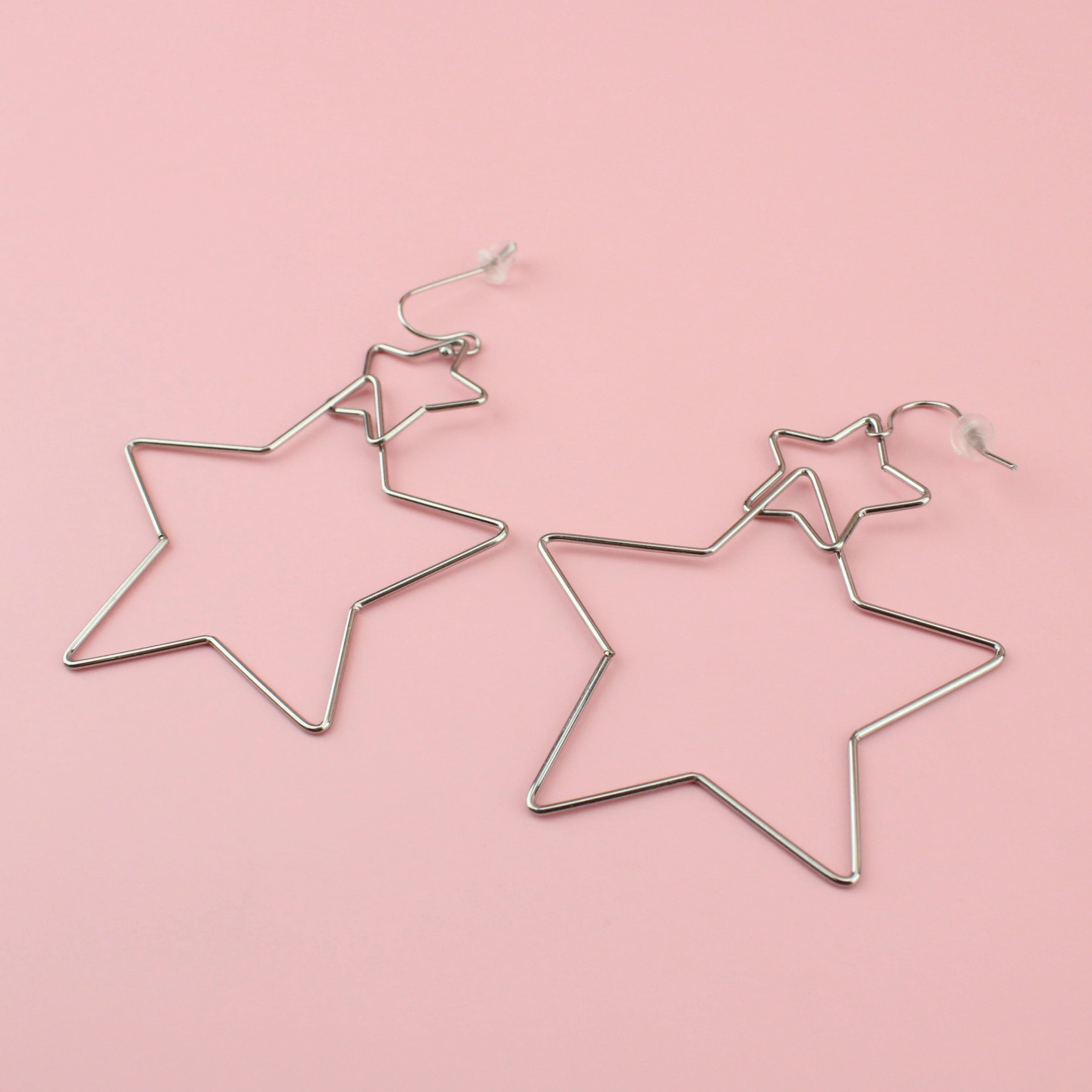Star Crossed Earrings - Image 2