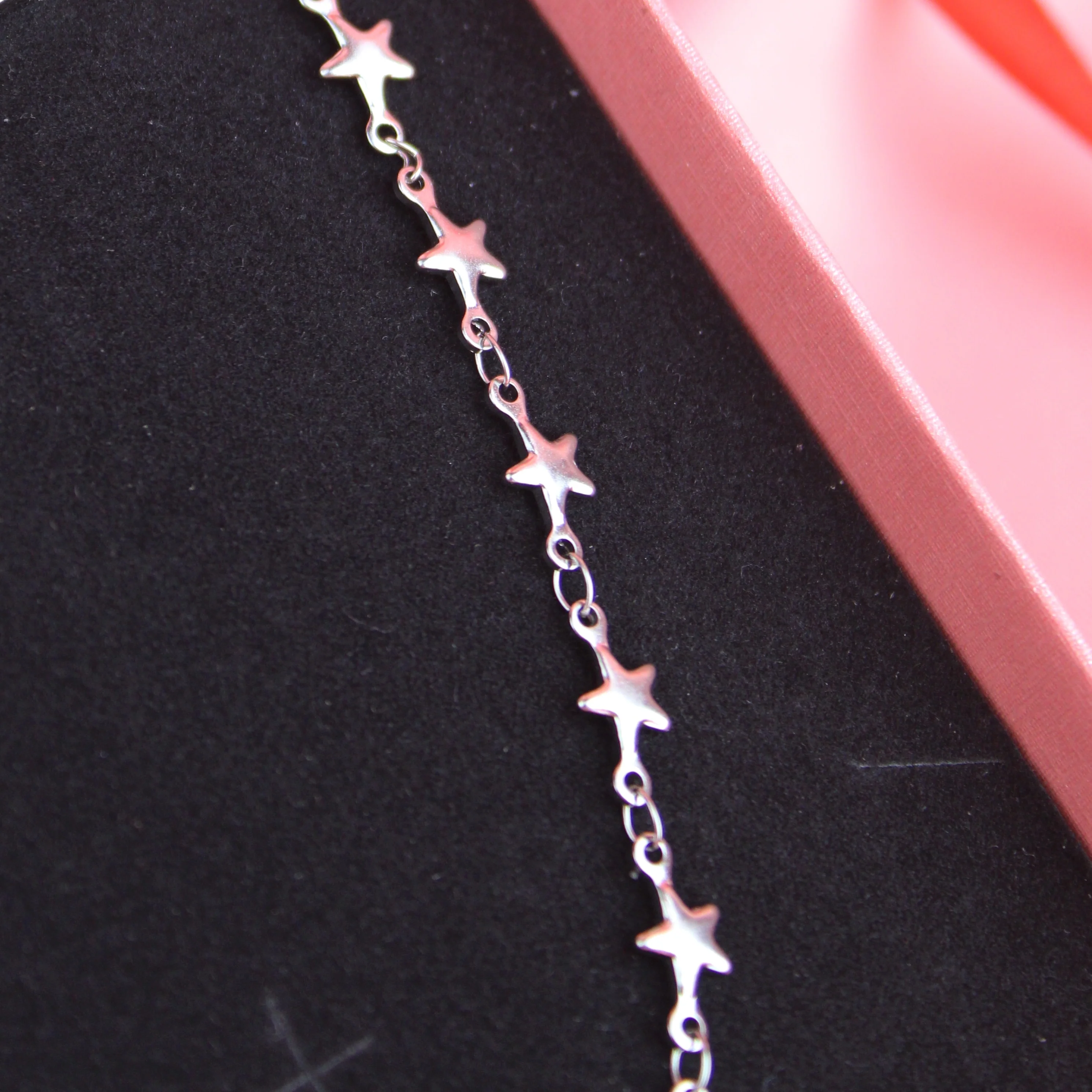 Star Earrings And Necklace Gift Set - Image 6