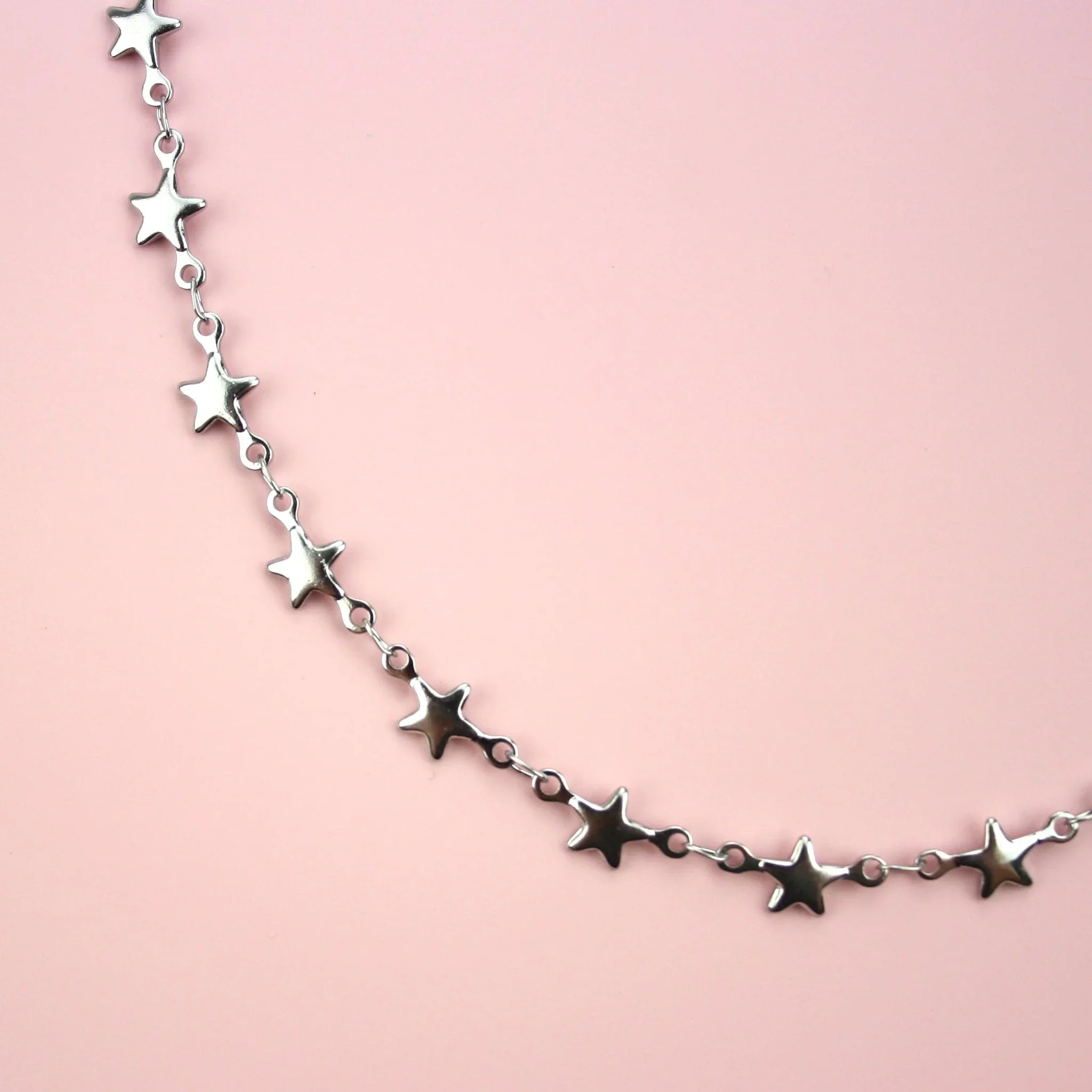 Star Earrings And Necklace Gift Set - Image 7