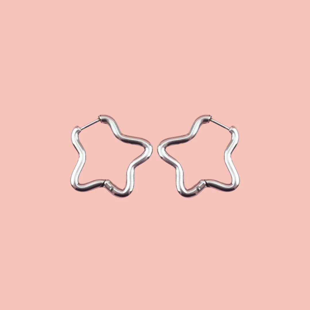 Star Earrings Bundle (6 Pairs) - Image 7