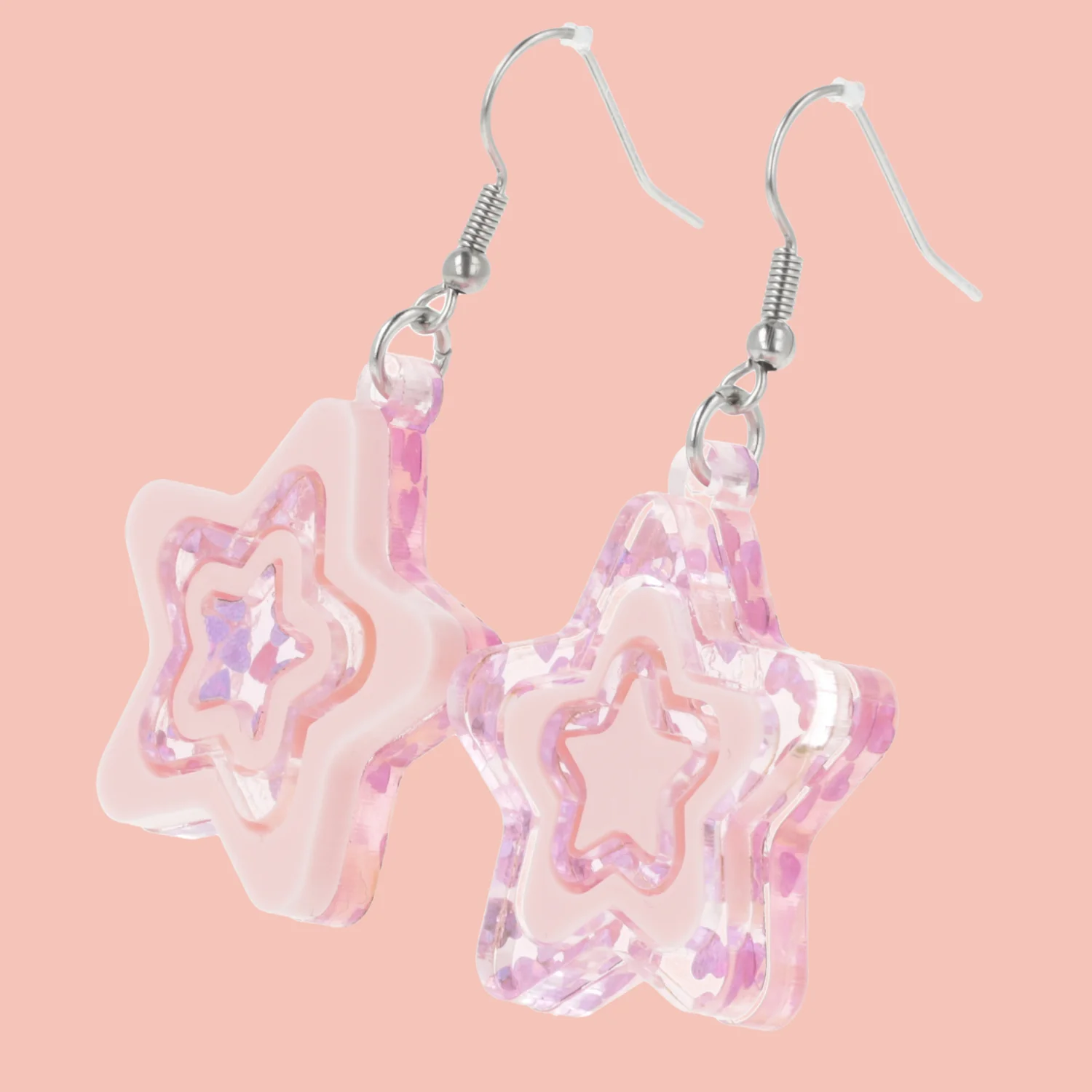 Star Girl Earrings - Image 3