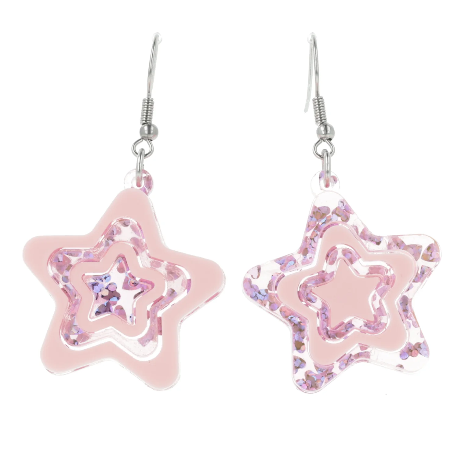 Star Girl Earrings - Image 6
