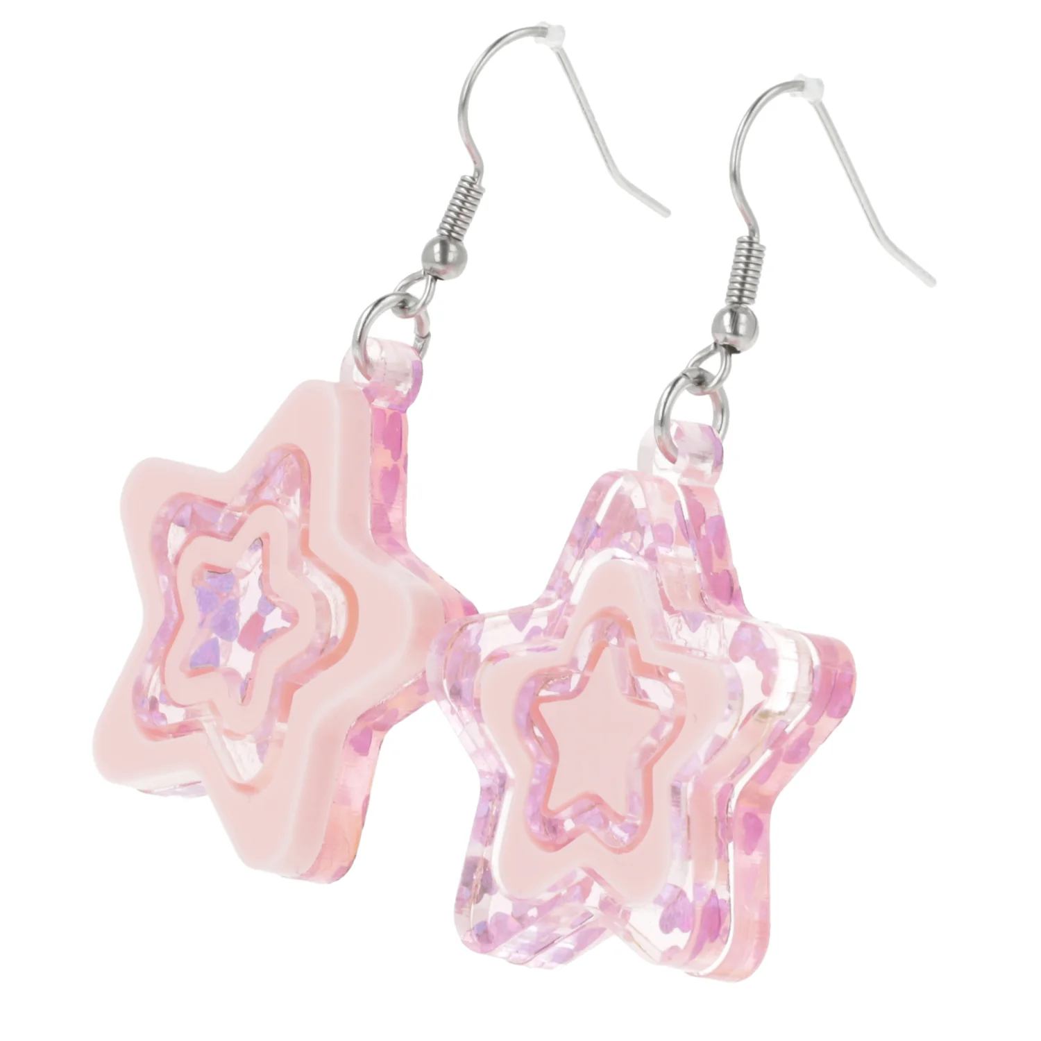 Star Girl Earrings - Image 8