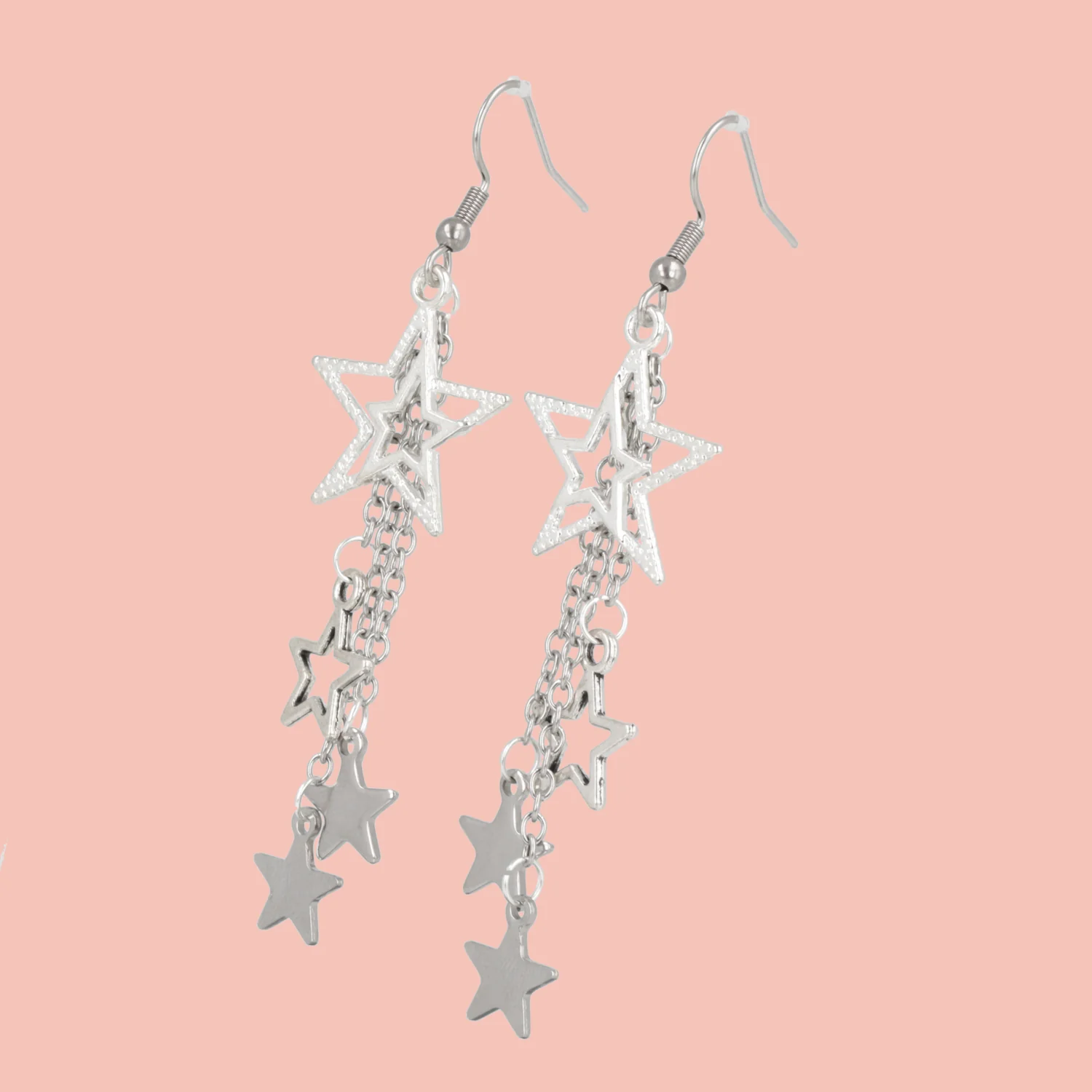 Star In The Making Earrings - Image 2
