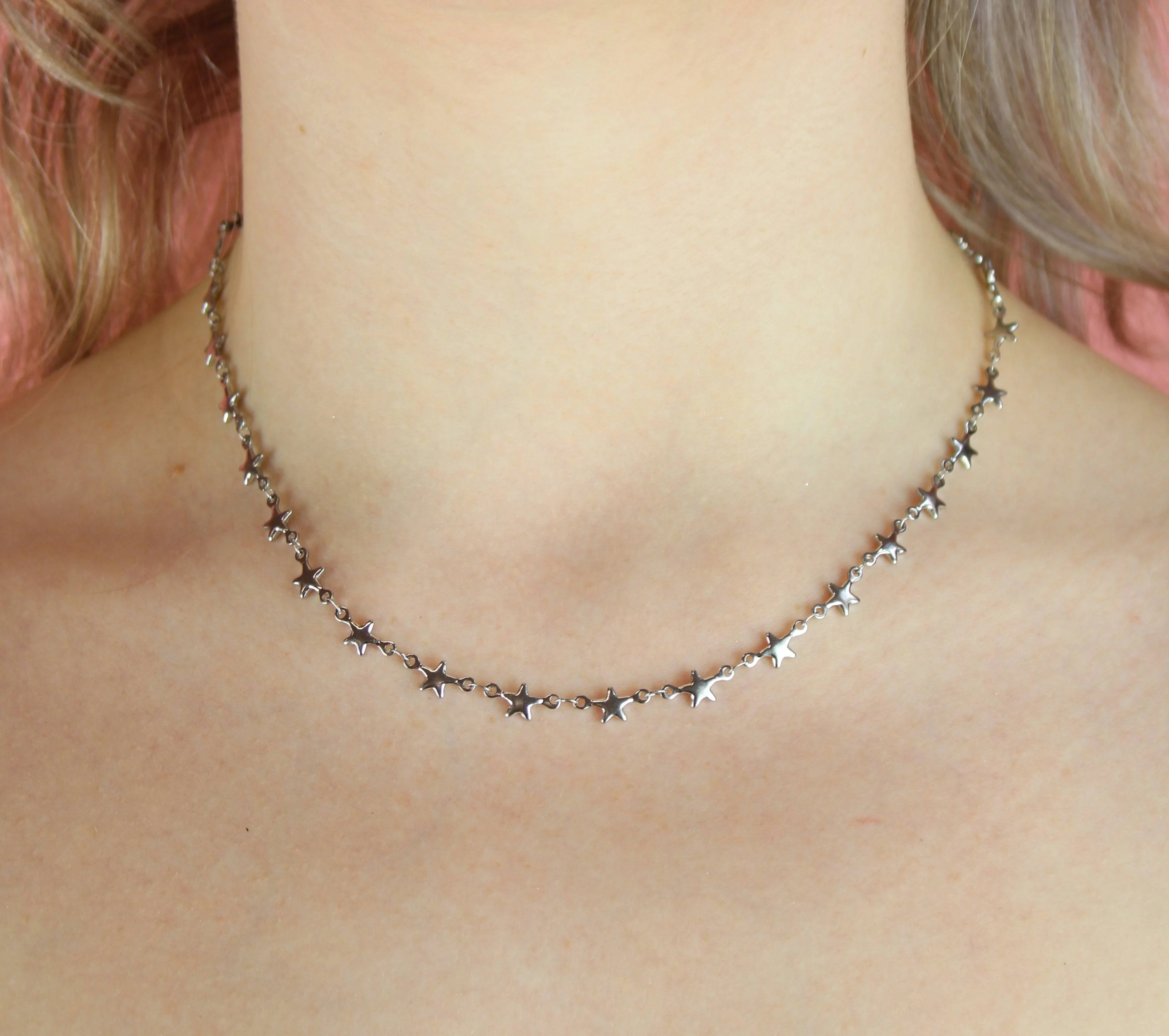 Star Necklace - Image 4