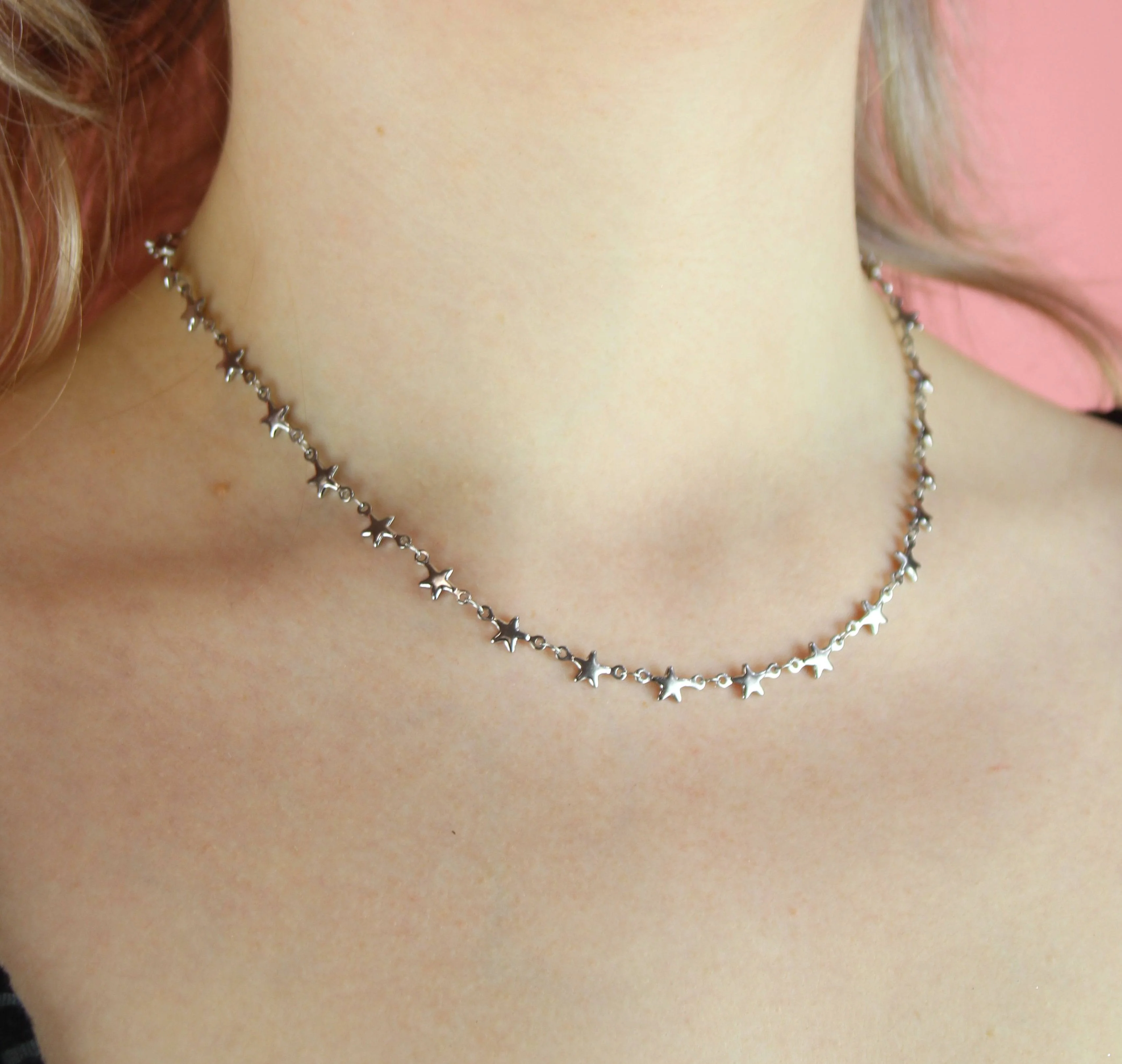 Star Necklace - Image 5