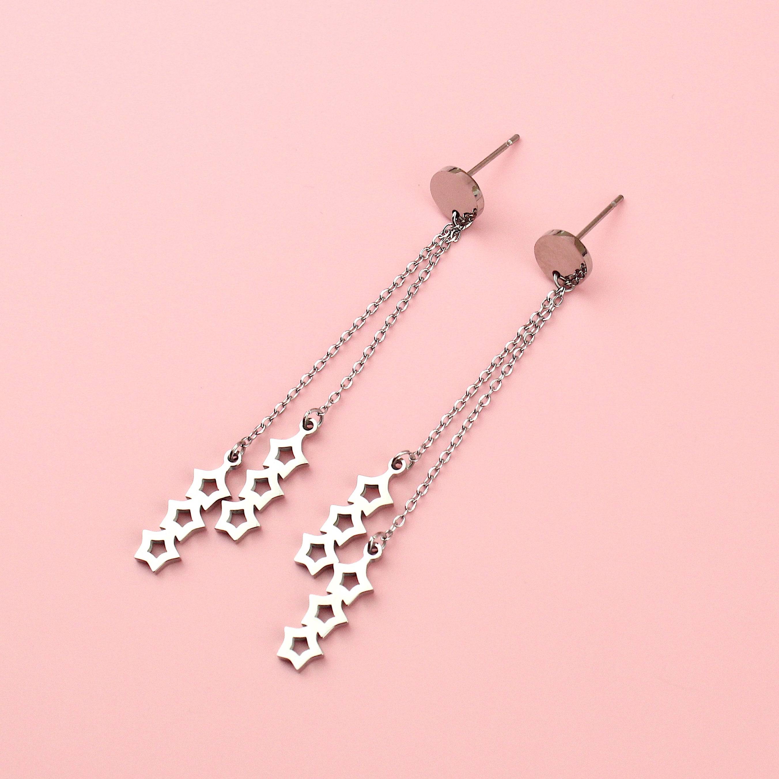 Star Struck Earrings - Image 2