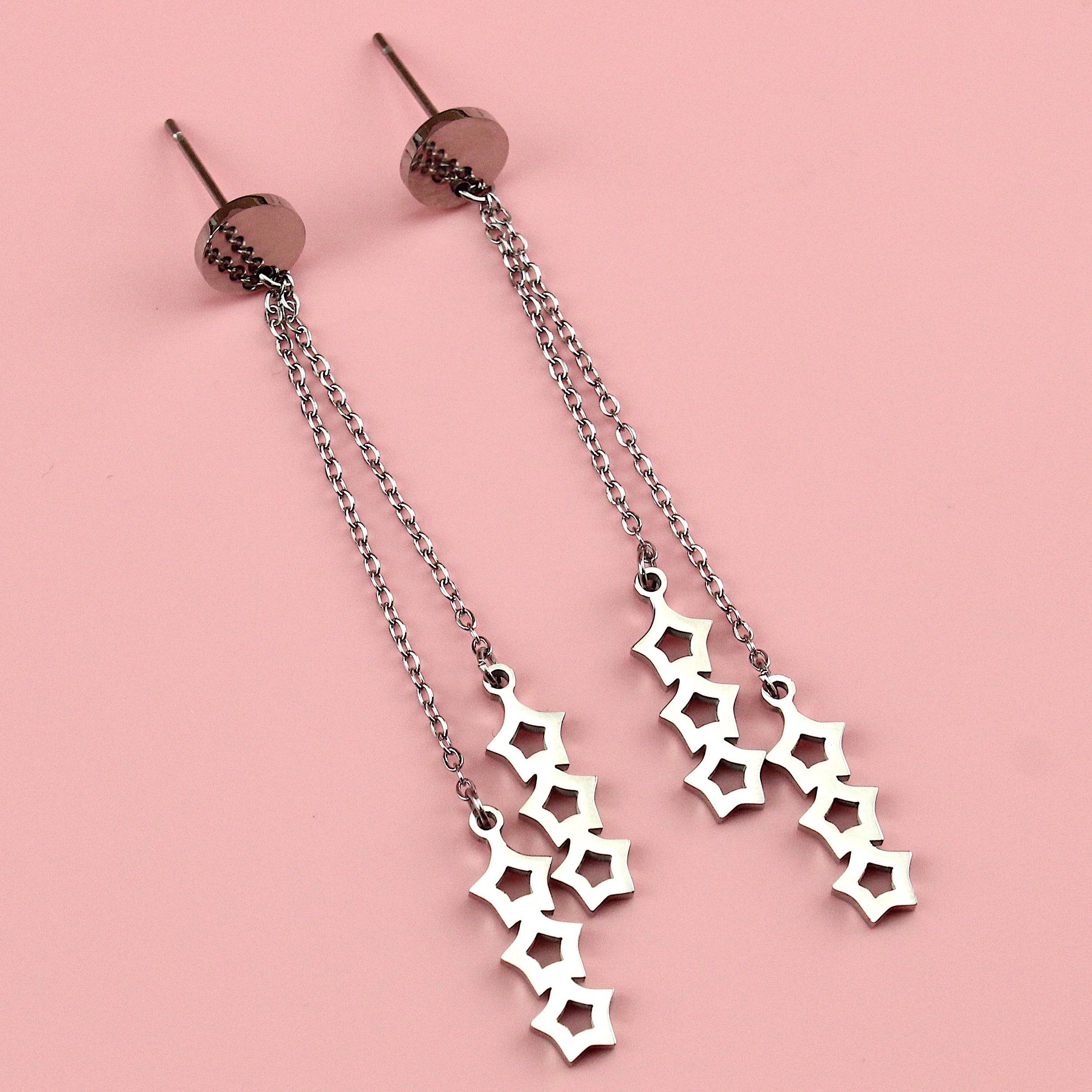 Star Struck Earrings - Image 4