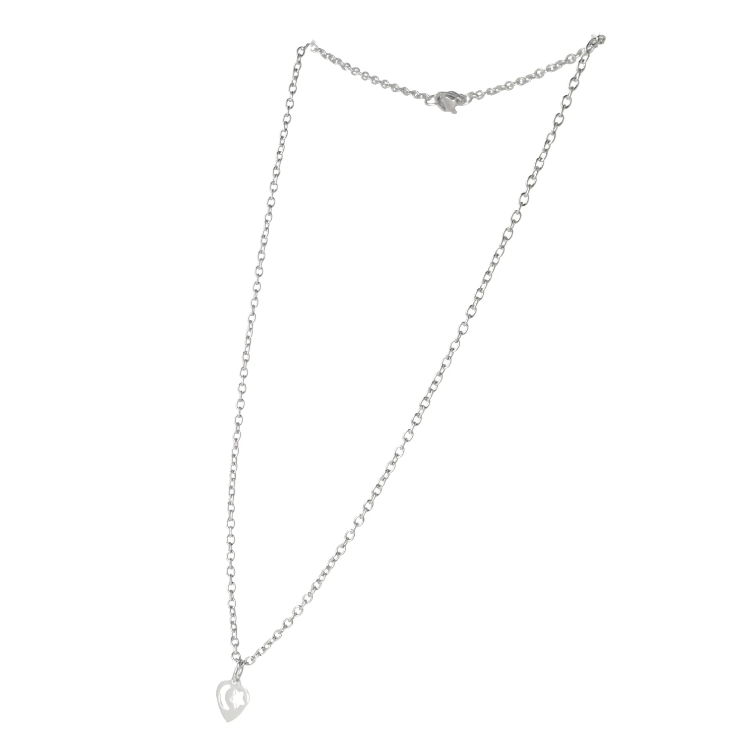 Starry Night Heart Necklace - Image 6