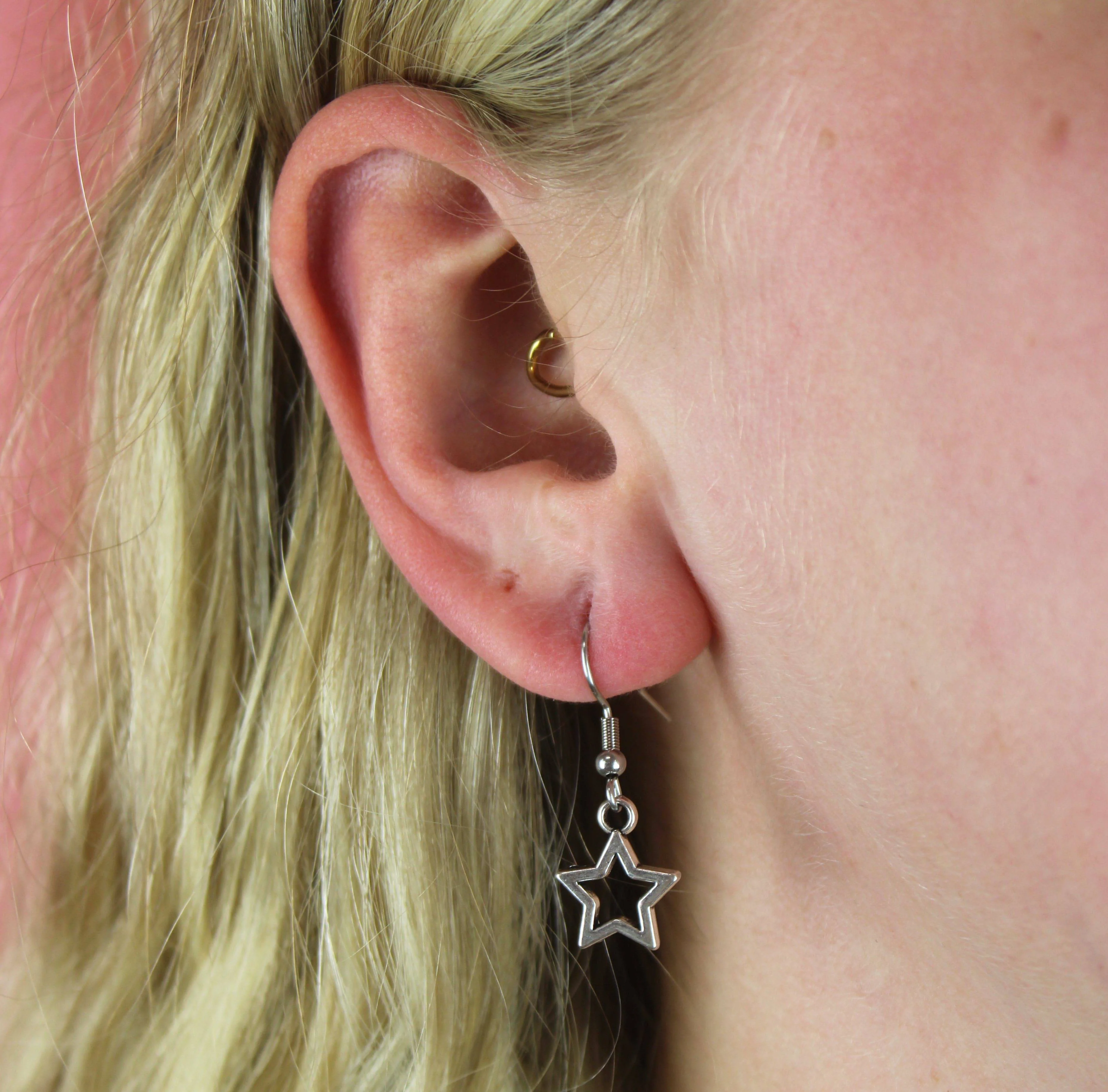 Starshine Earrings - Image 4