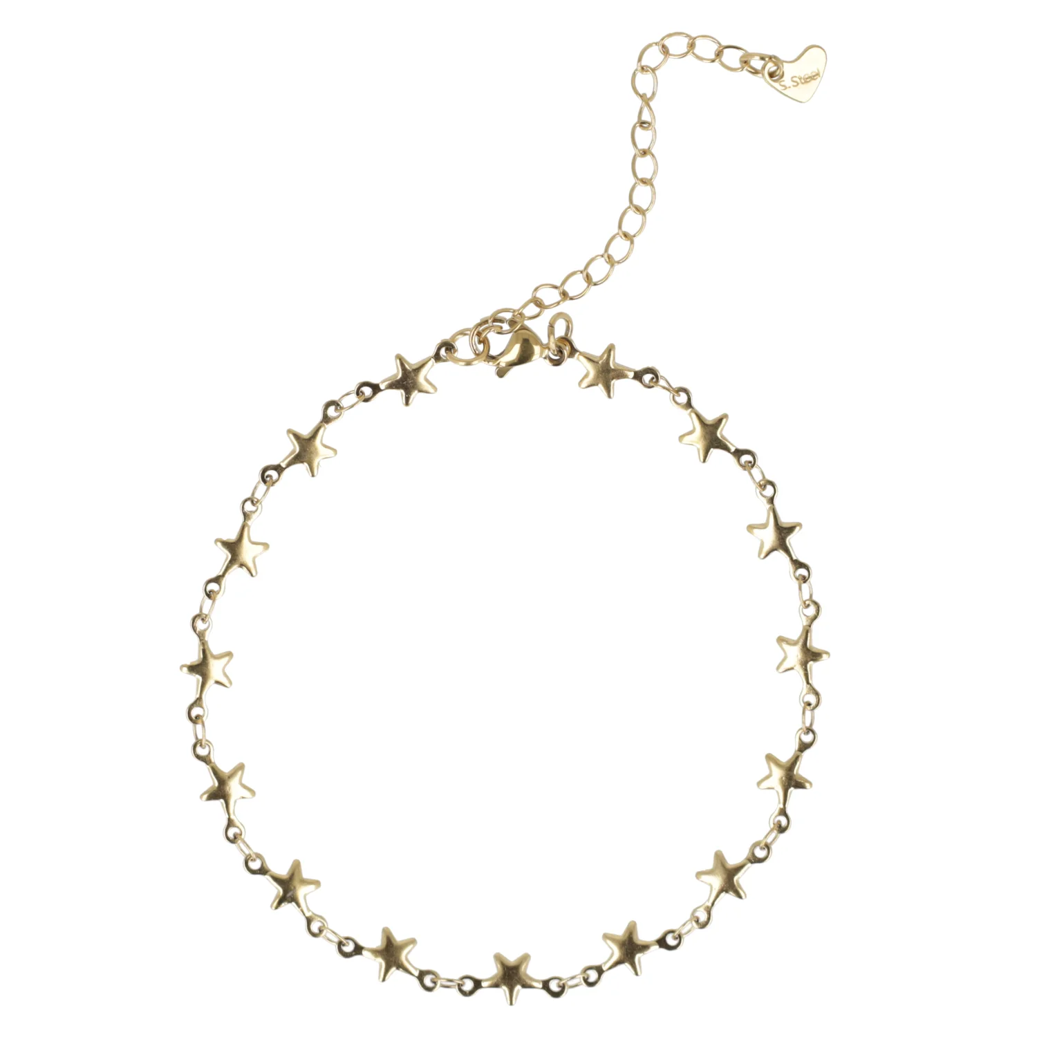 Starstruck Anklet (Gold Plated) - Image 2