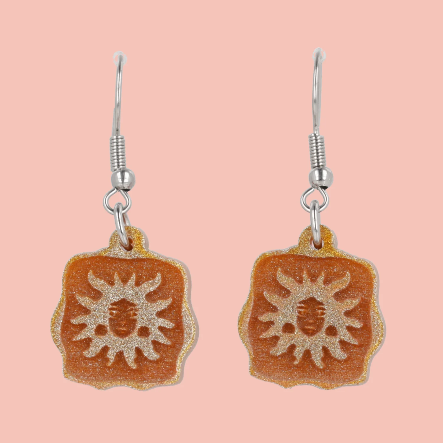 Steal My Sunshine Earrings