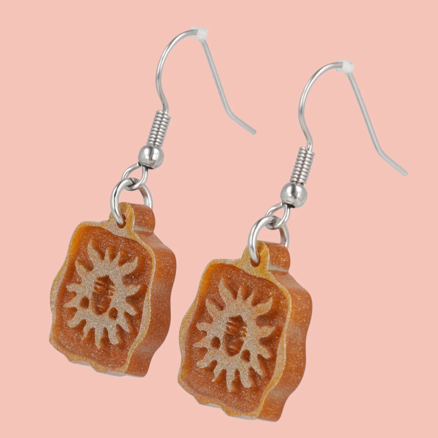 Steal My Sunshine Earrings - Image 3