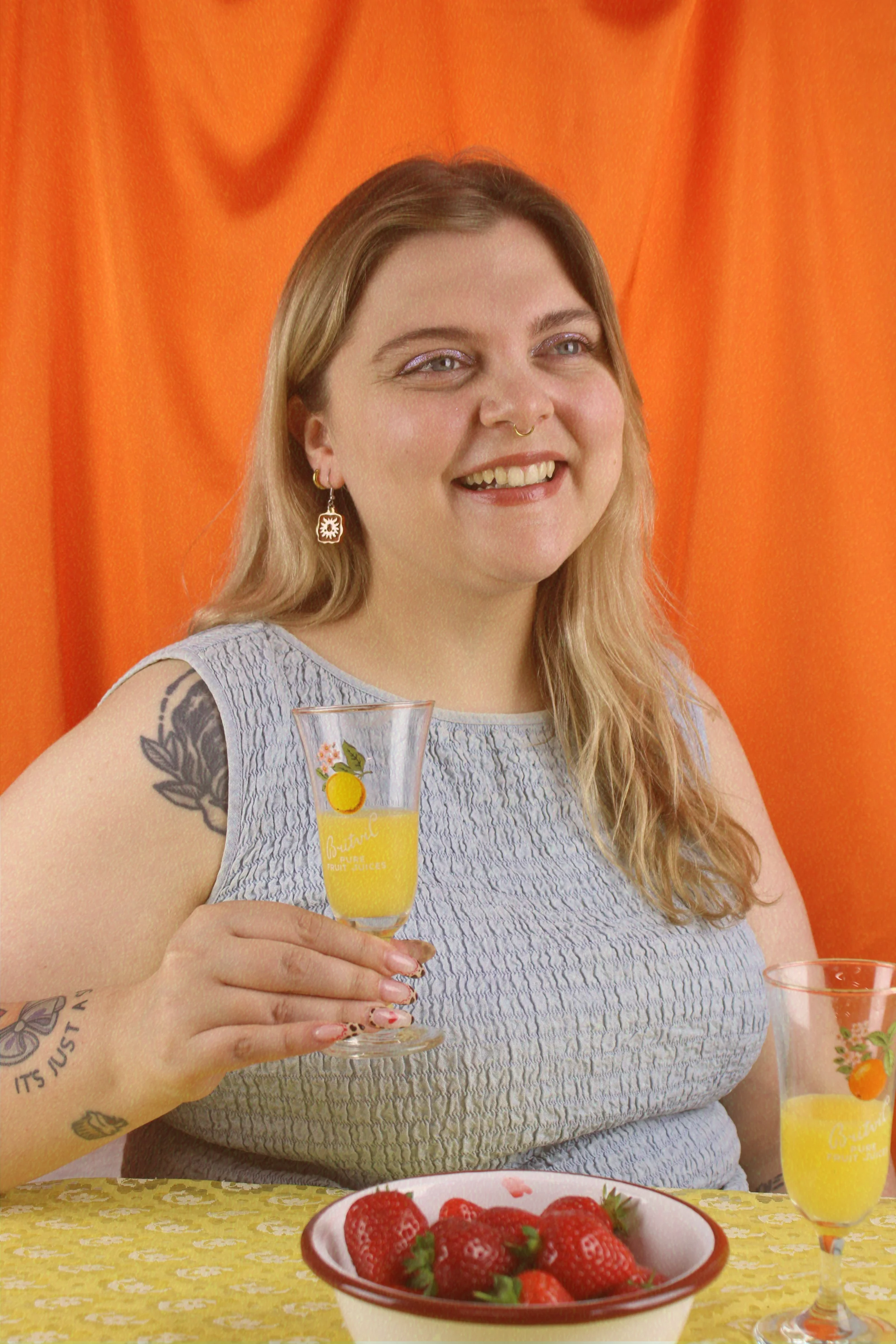 Steal My Sunshine Earrings - Image 4