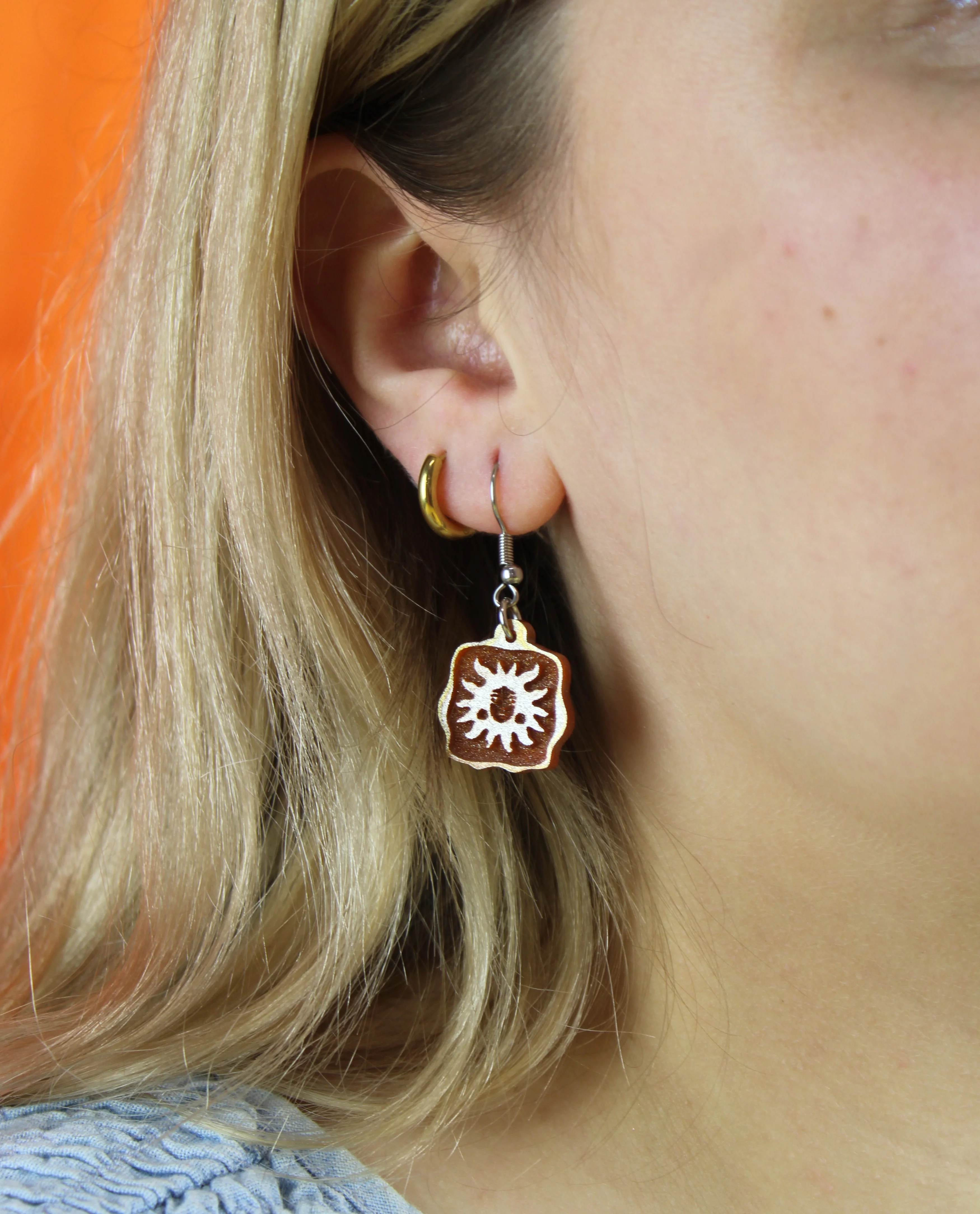Steal My Sunshine Earrings - Image 6