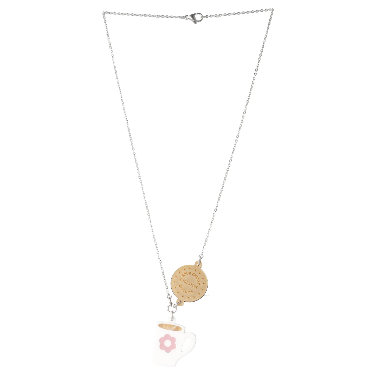 Stick T'Kettle On Necklace - Image 7