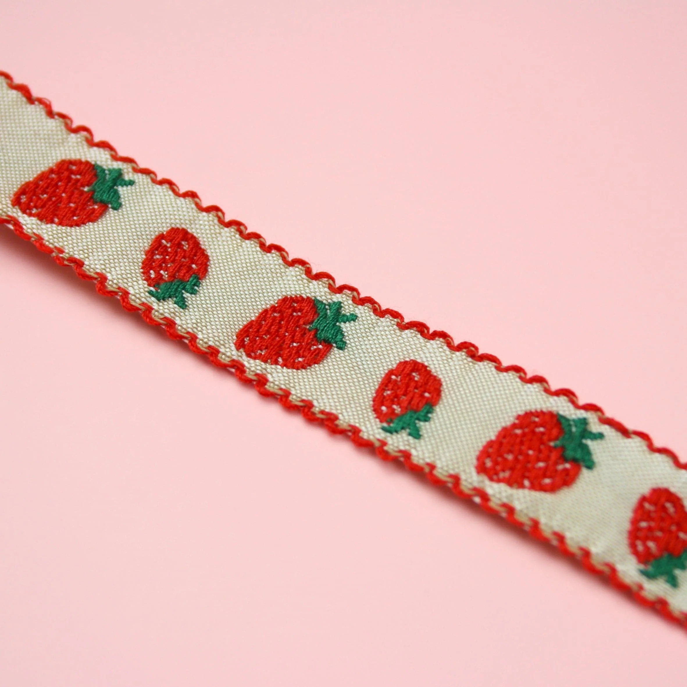 Strawberry Choker - Image 3