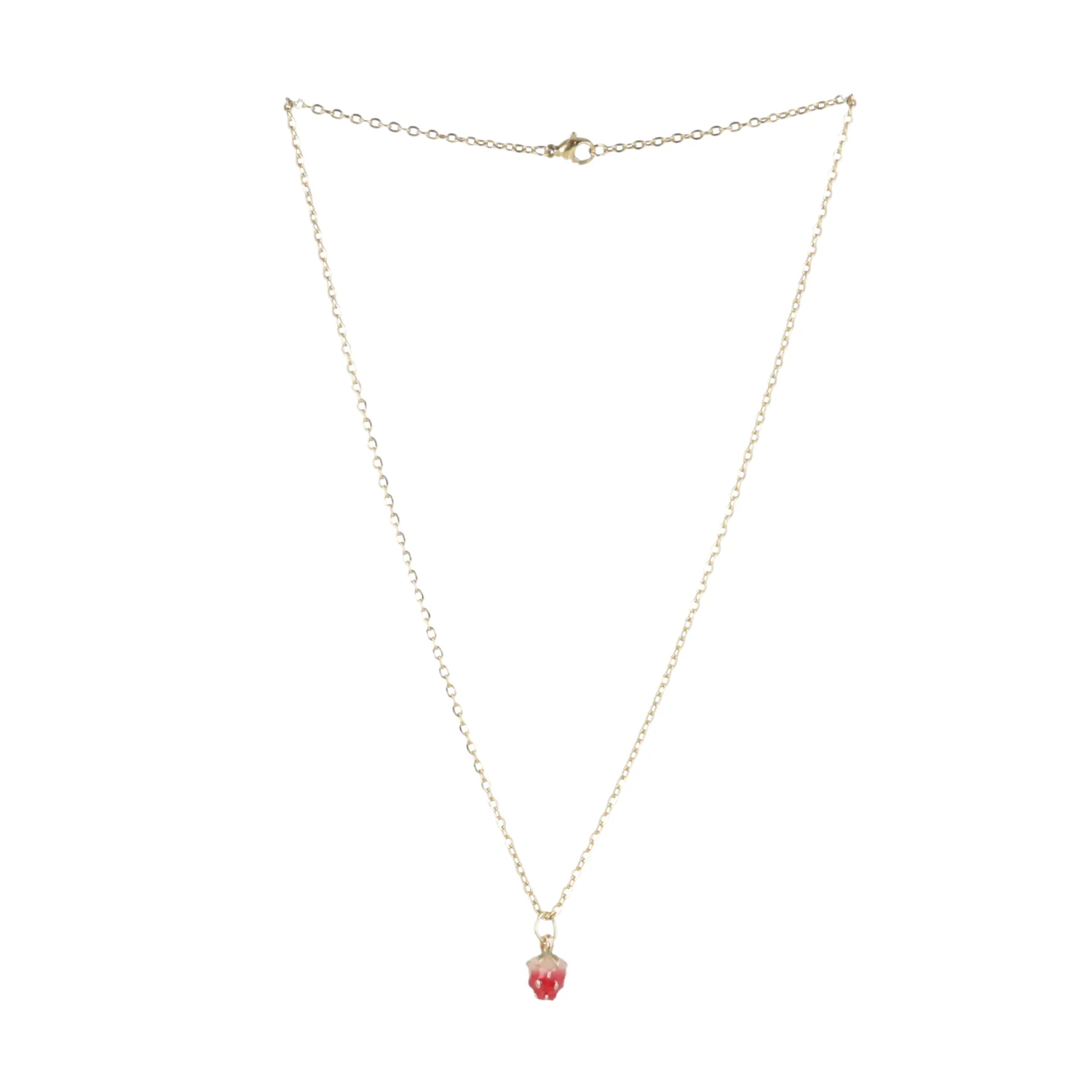 Strawberry Shortcake Necklace - Image 6