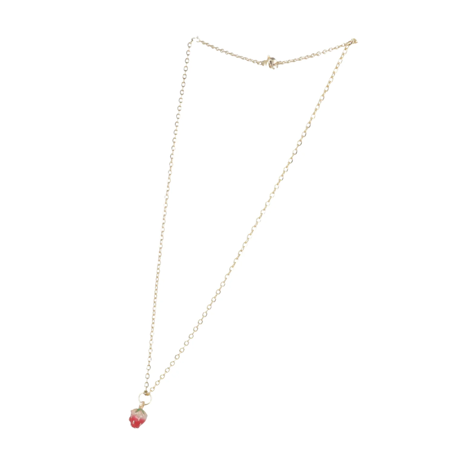 Strawberry Shortcake Necklace - Image 7