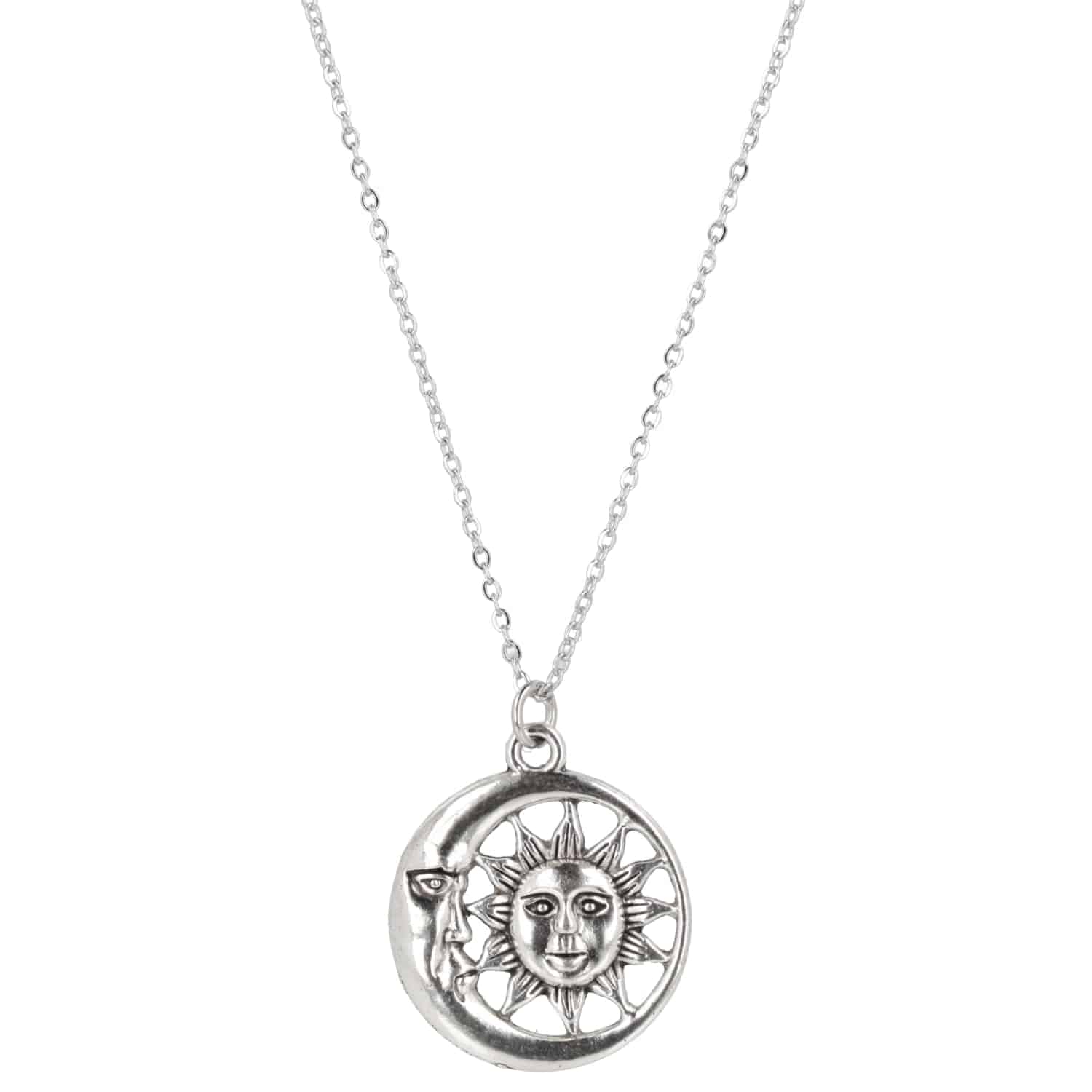 Sun & Moon Necklace - Image 4