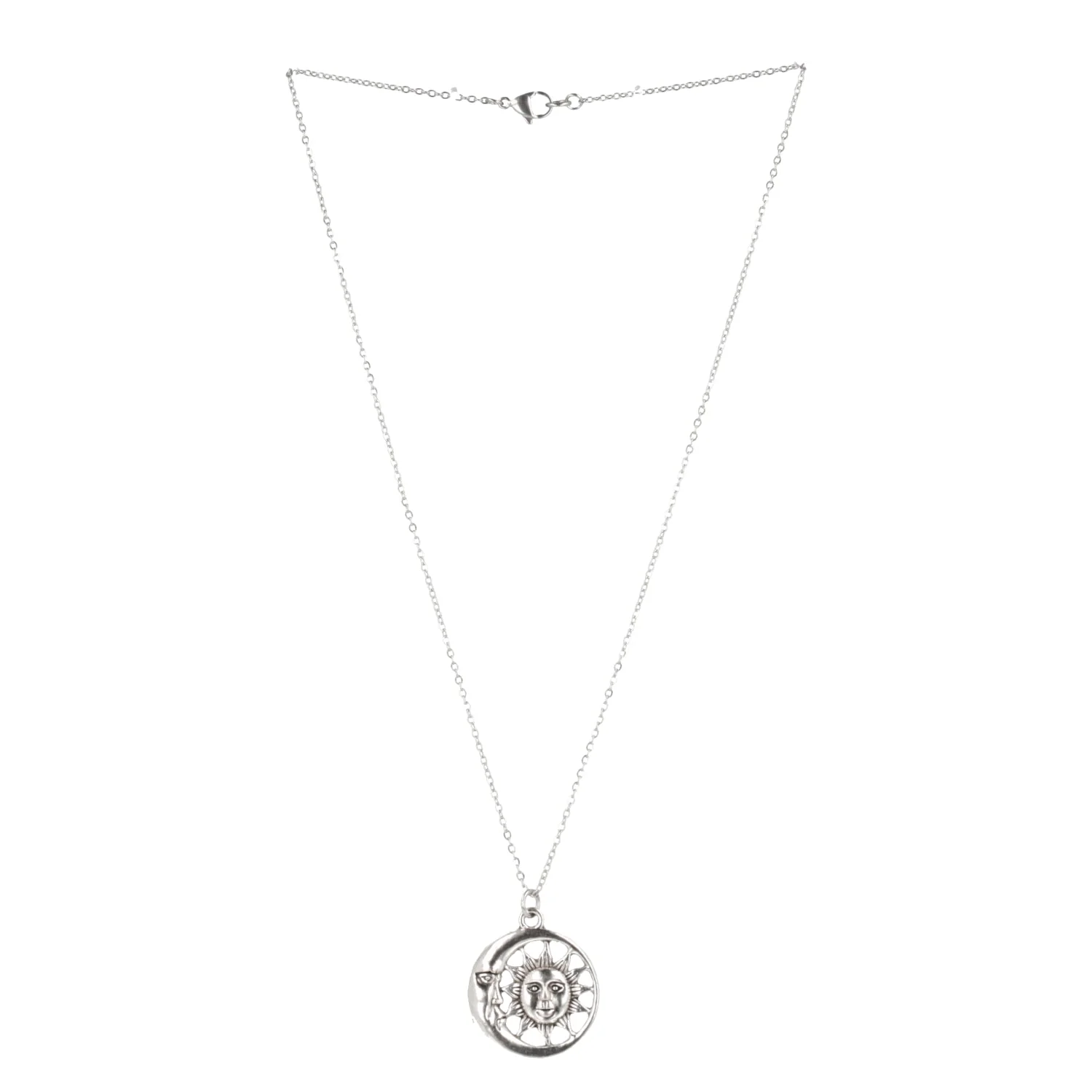 Sun & Moon Necklace - Image 5