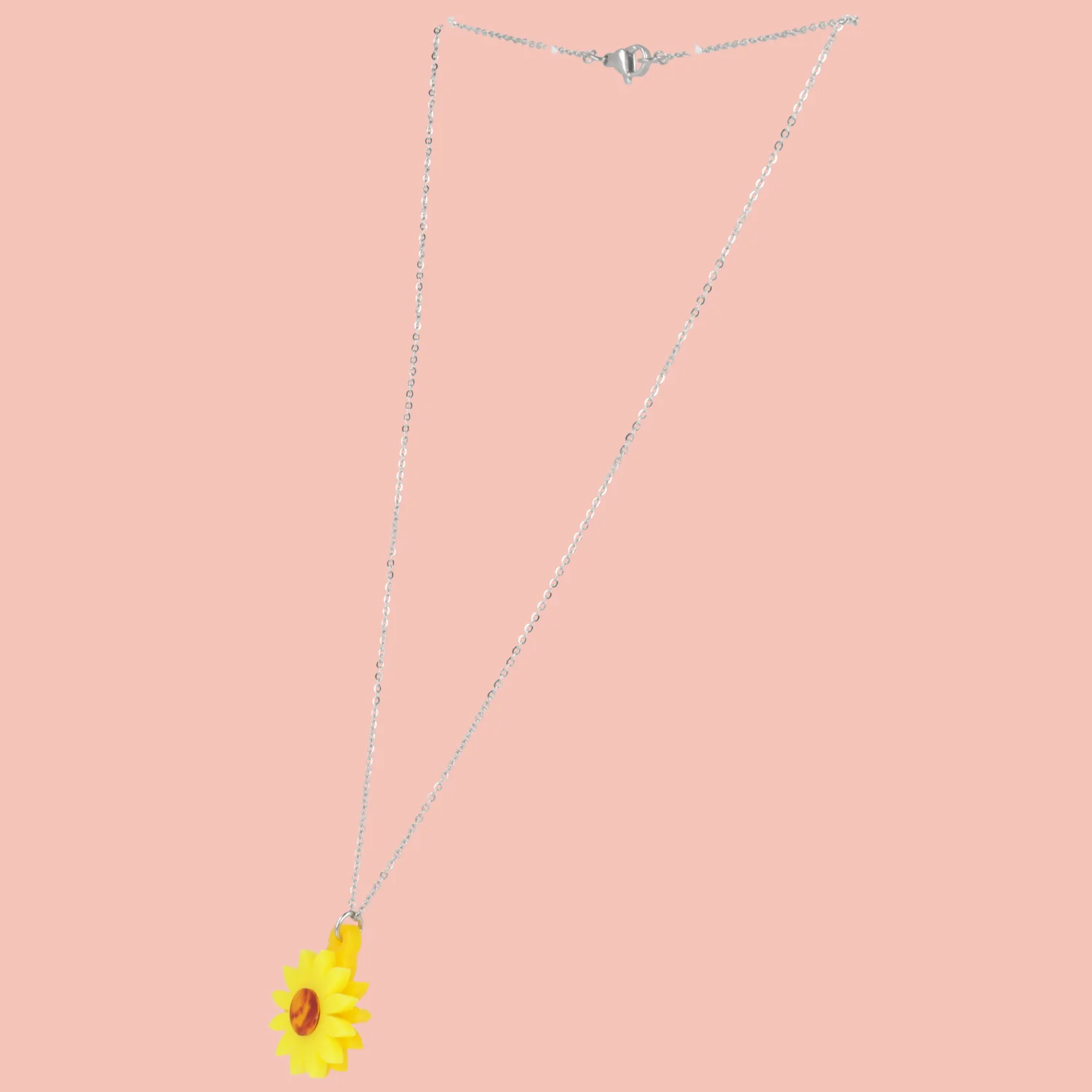 Sunflower Necklace - Image 5