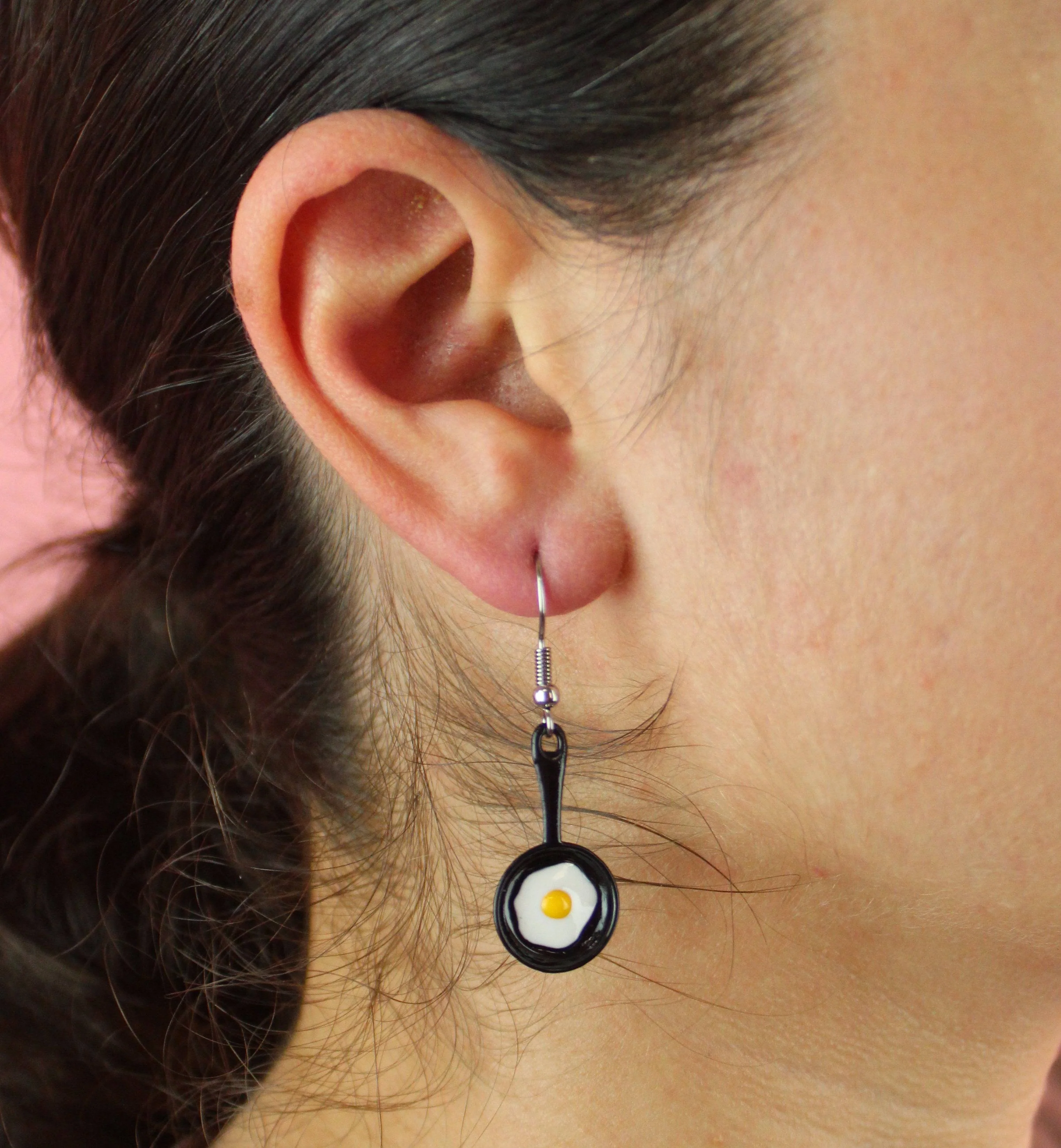 Sunny Side Up Earrings - Image 3