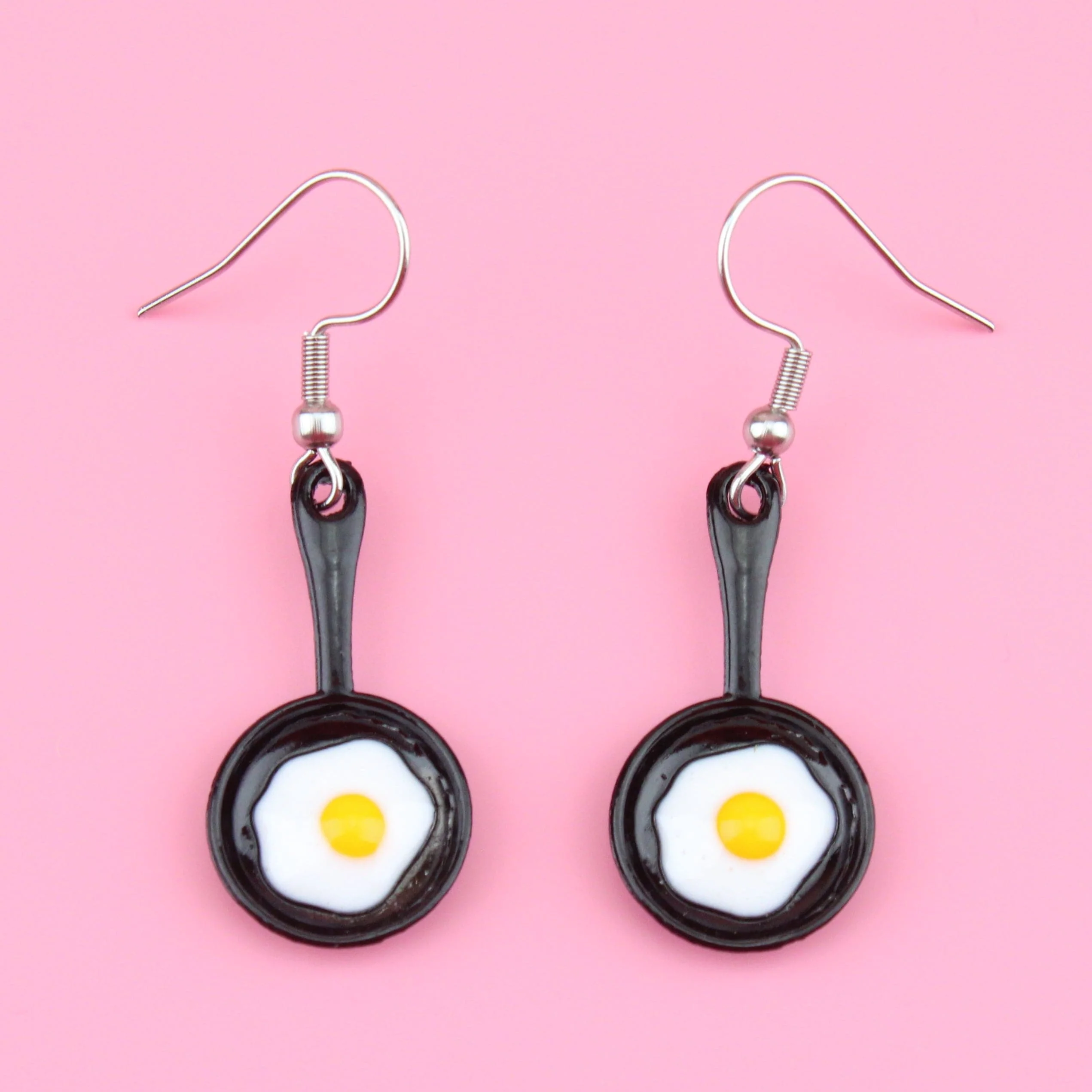 Sunny Side Up Earrings - Image 4