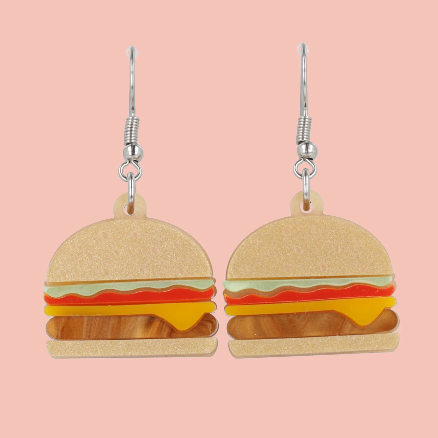 Suns Out, Buns Out Earrings - Image 2