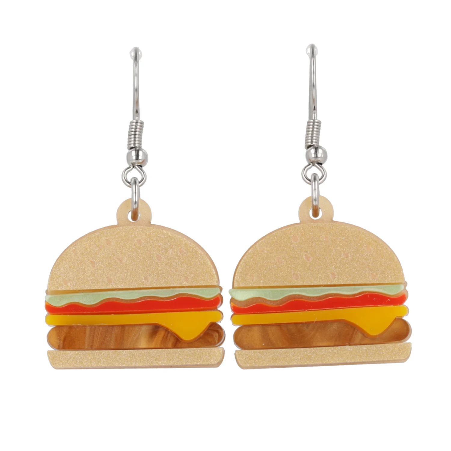 Suns Out, Buns Out Earrings - Image 8