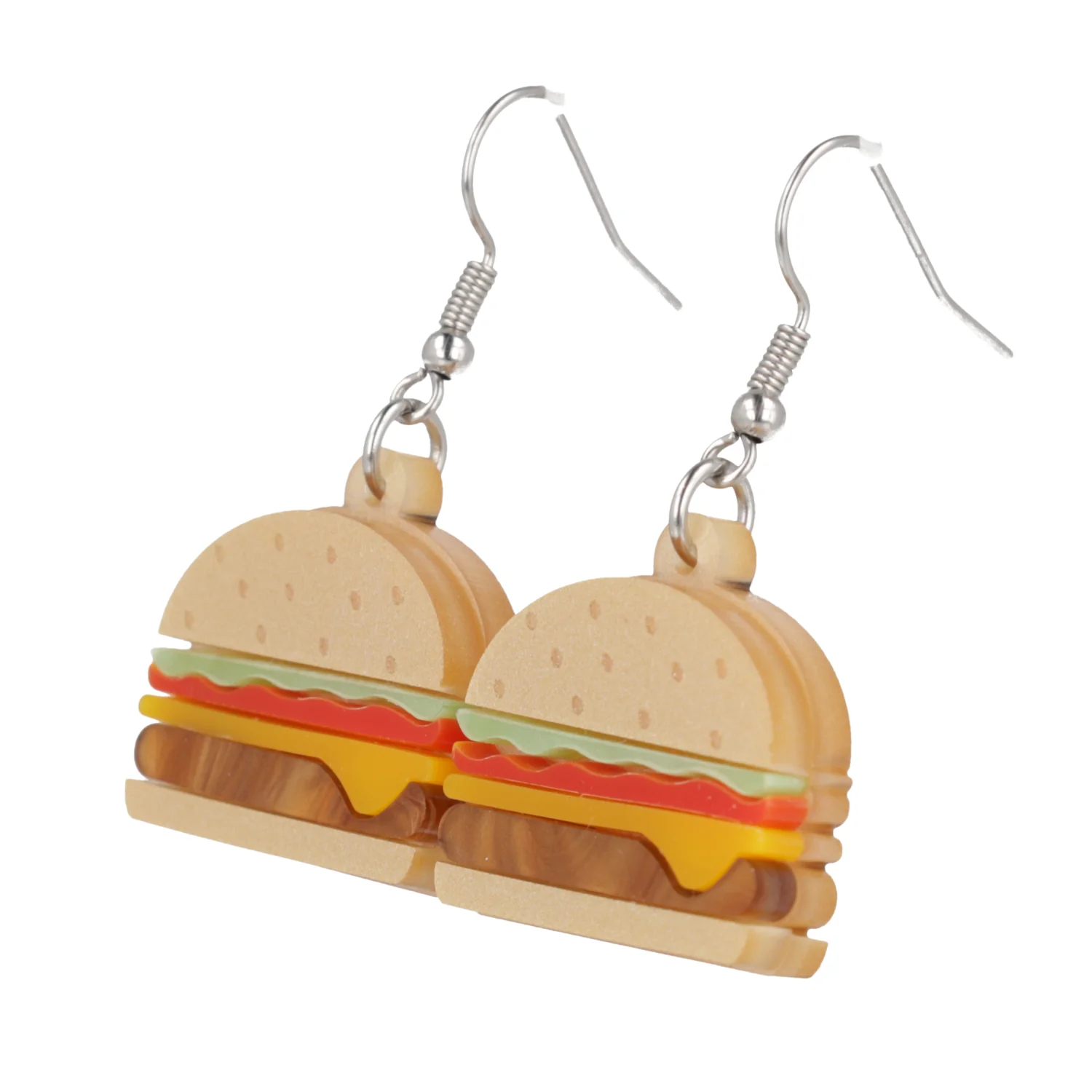 Suns Out, Buns Out Earrings - Image 9