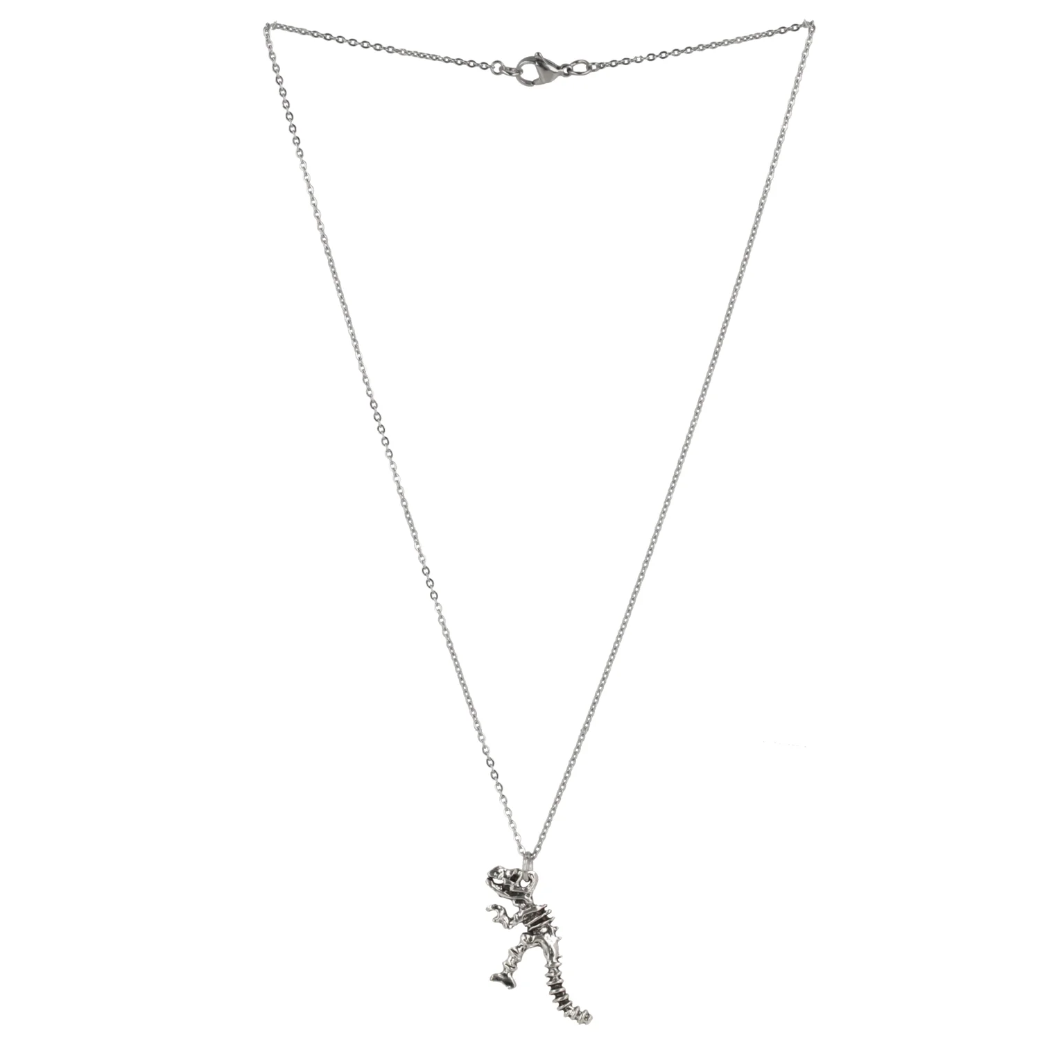T-Rex Dinosaur Skeleton Necklace - Image 8