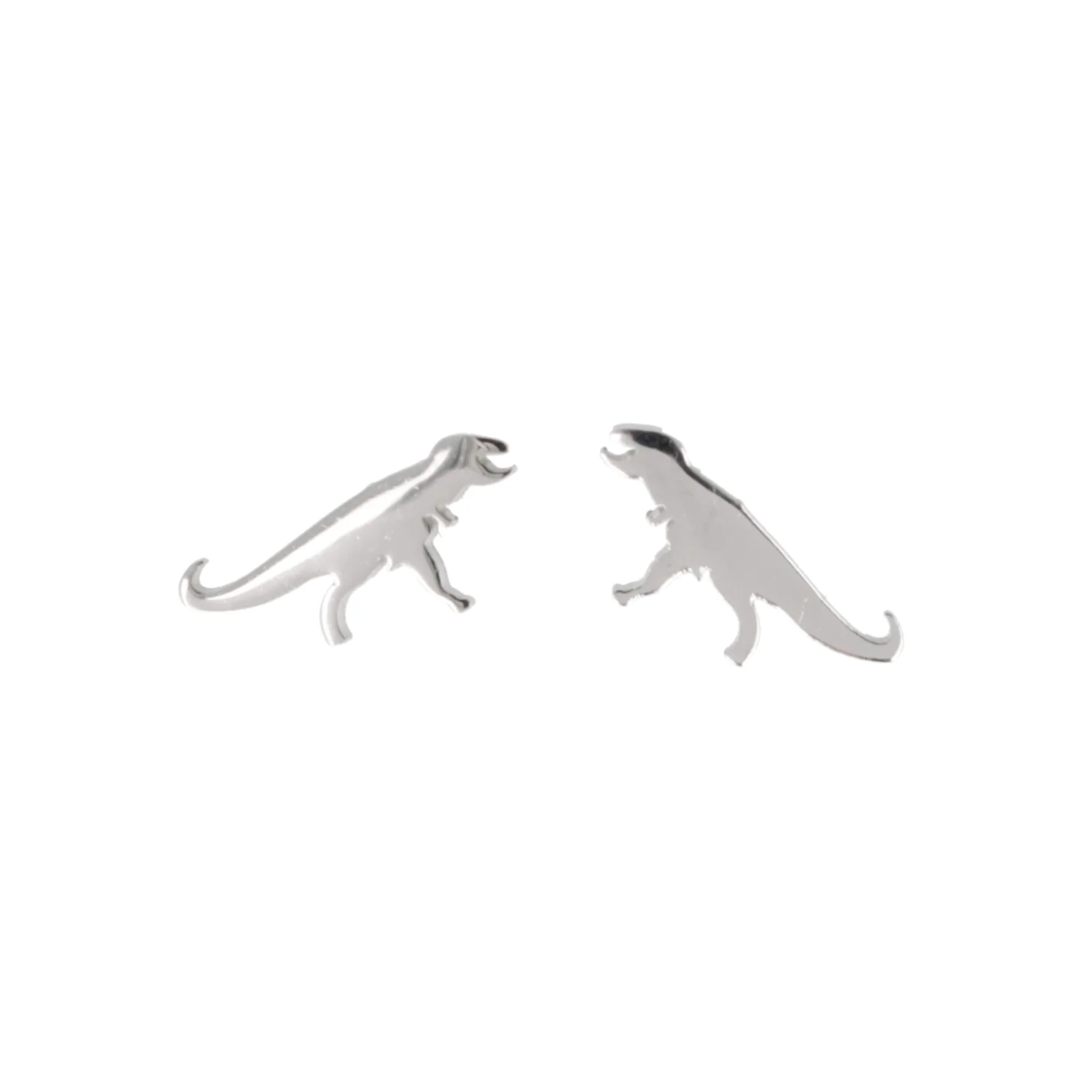 T-Rex Stud Earrings - Image 3