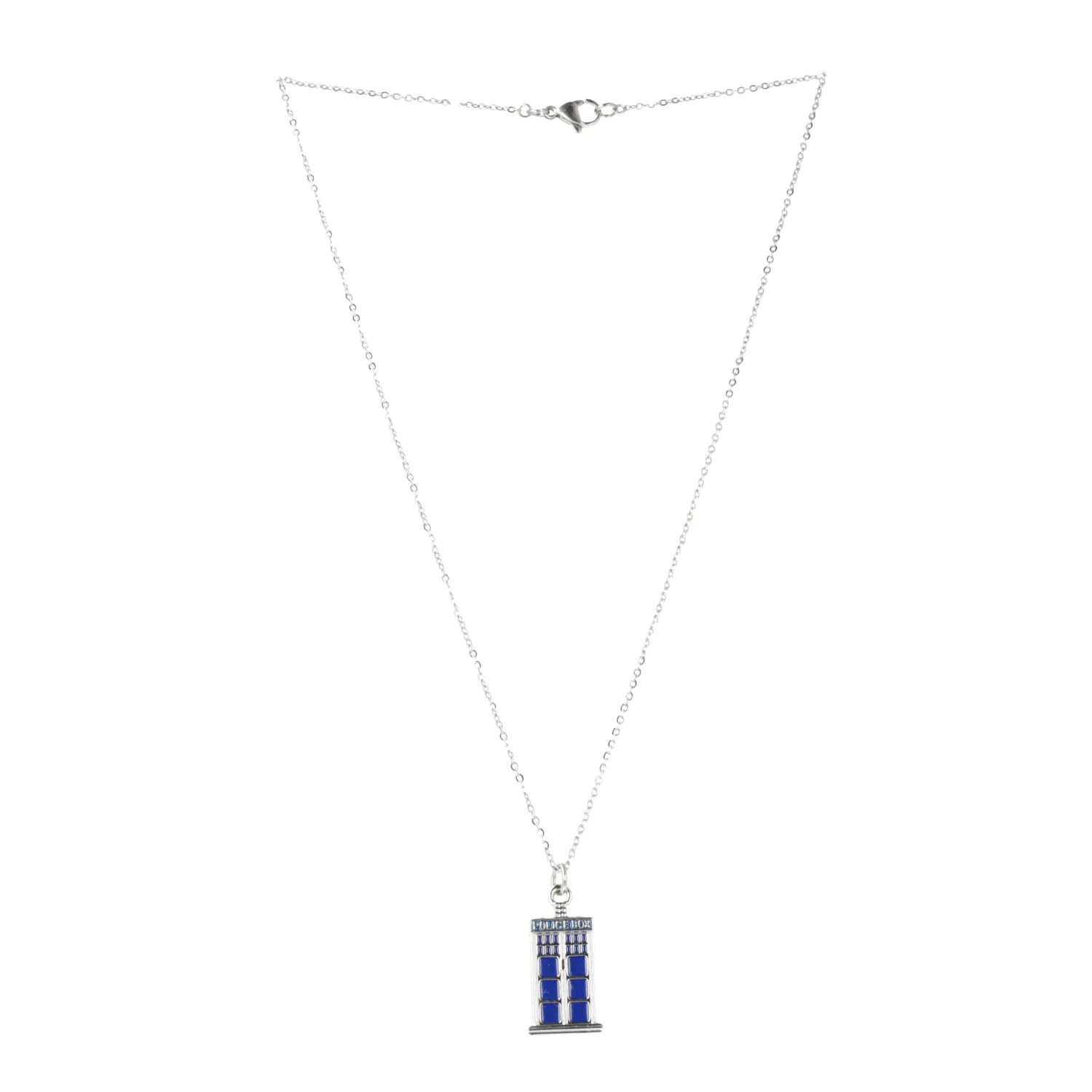 Tardis Necklace - Image 8