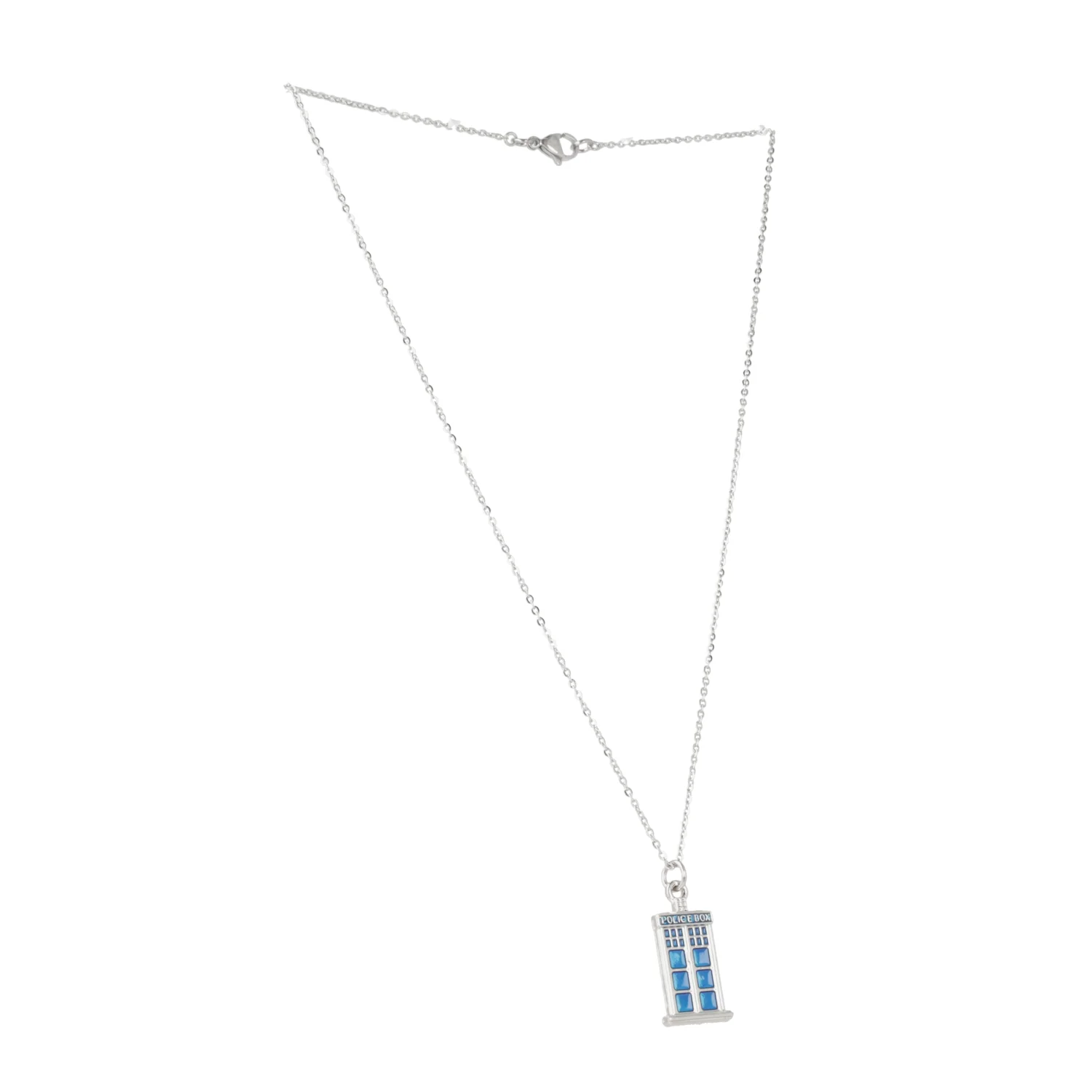 Tardis Necklace - Image 9
